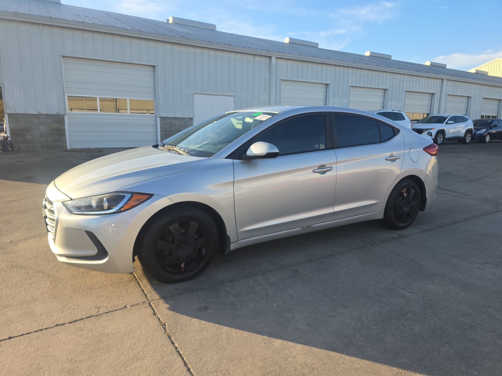 2018 Hyundai Elantra SE FWD