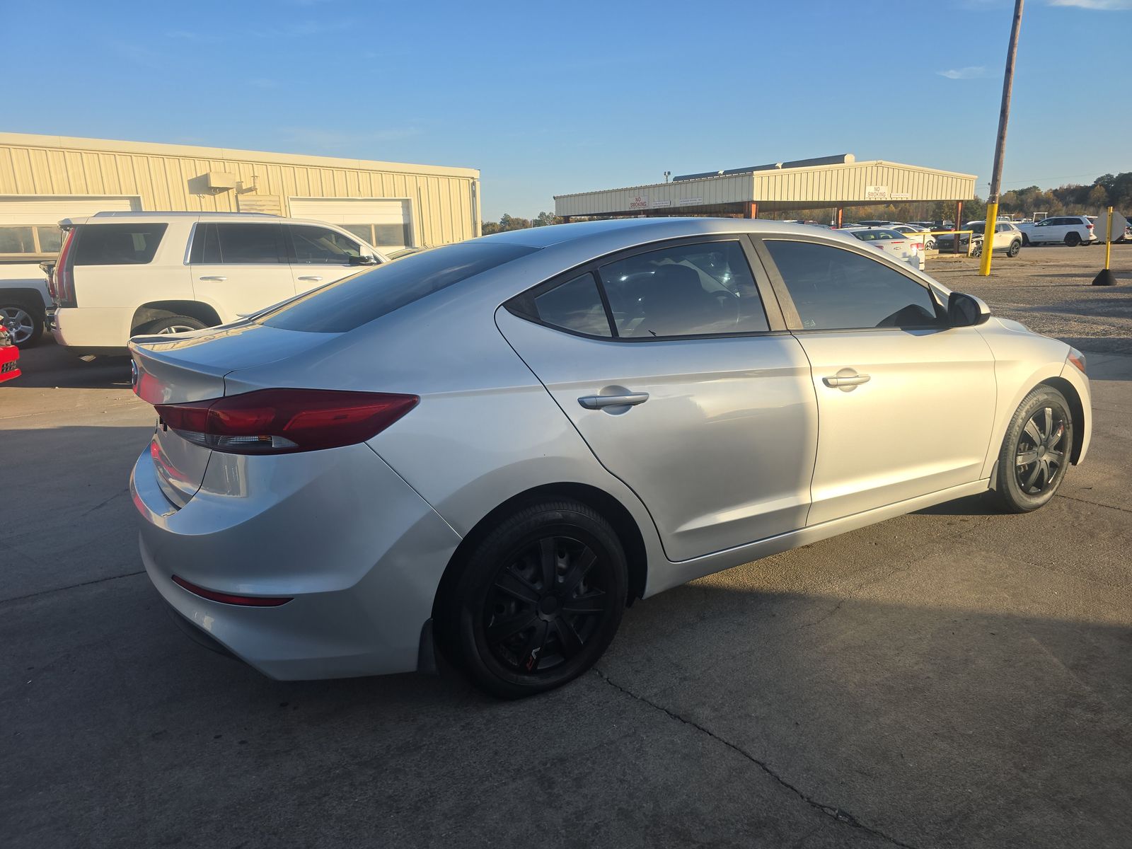 2018 Hyundai Elantra SE FWD