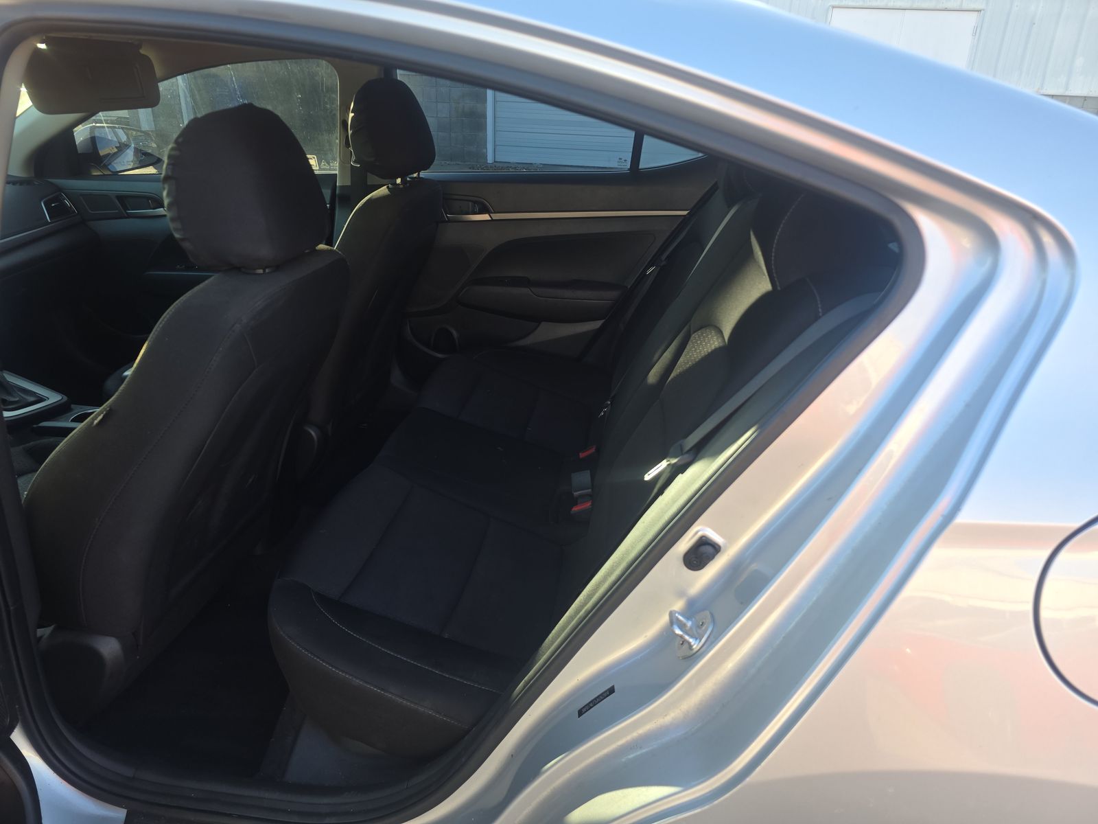 2018 Hyundai Elantra SE FWD