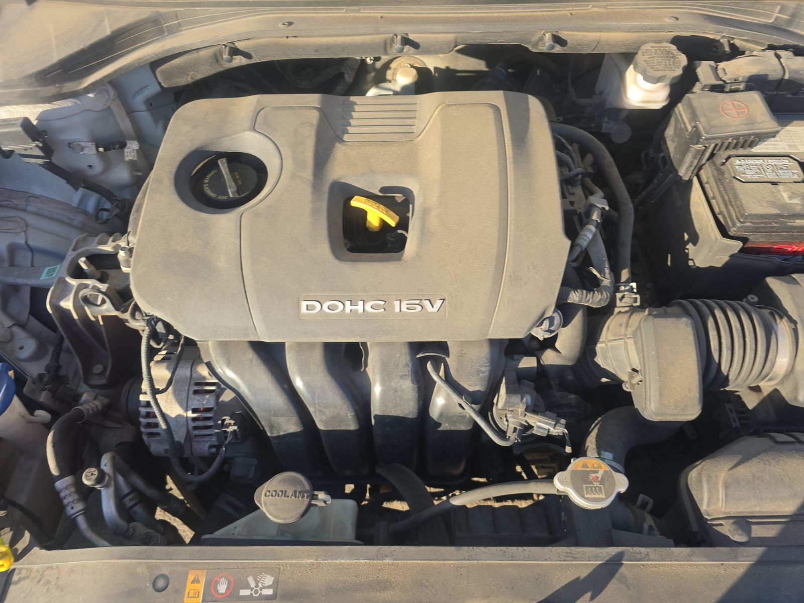 2018 Hyundai Elantra SE FWD