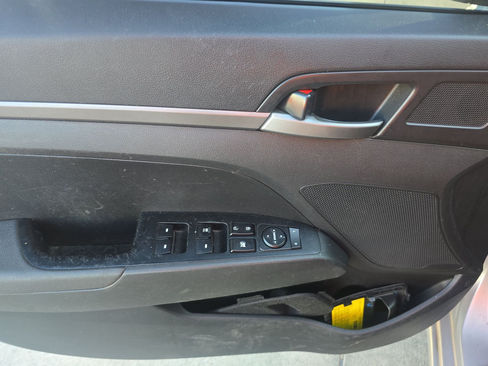 2018 Hyundai Elantra SE FWD