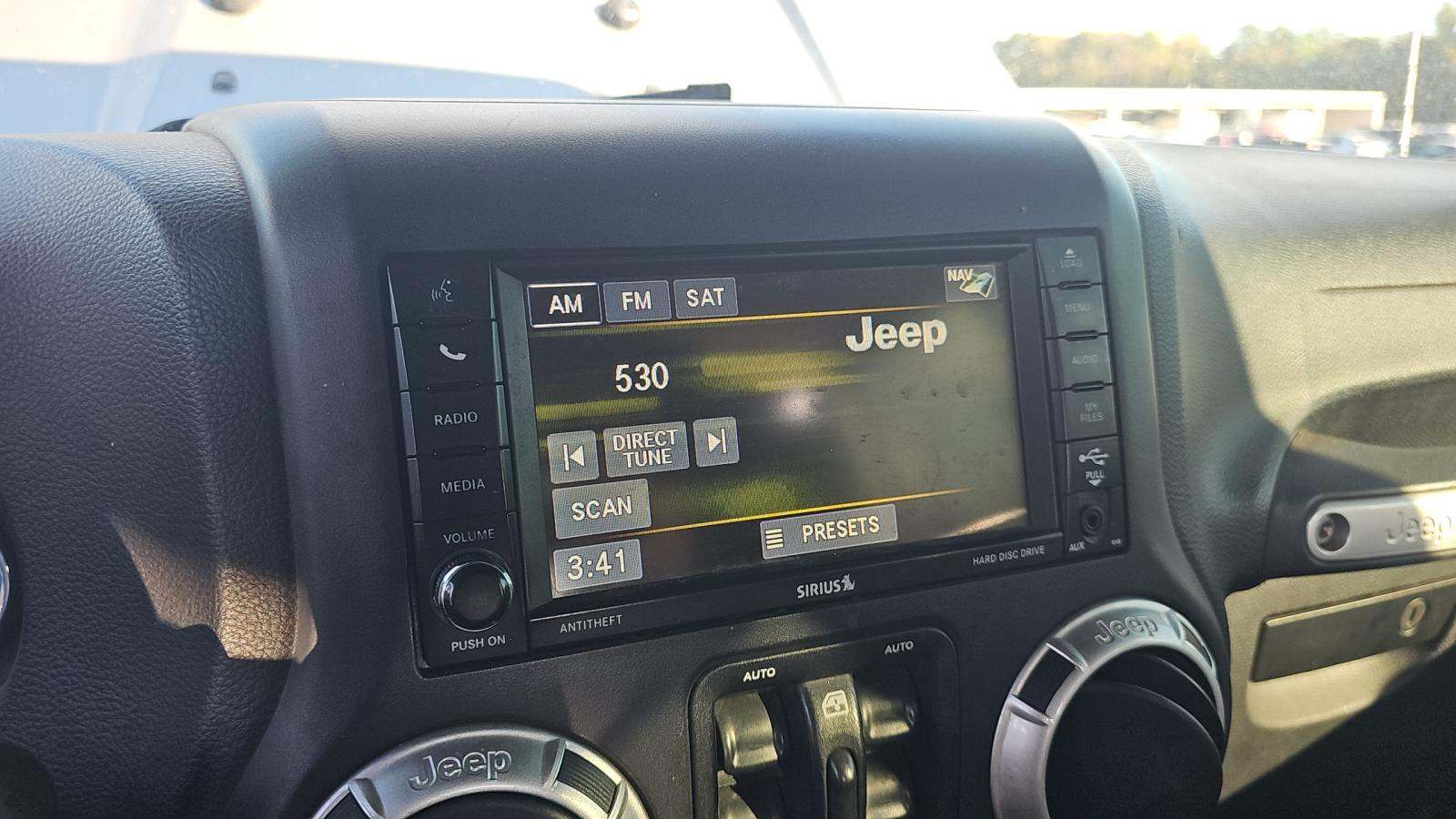 2016 Jeep Wrangler Unlimited Rubicon Hard Rock Edition AWD