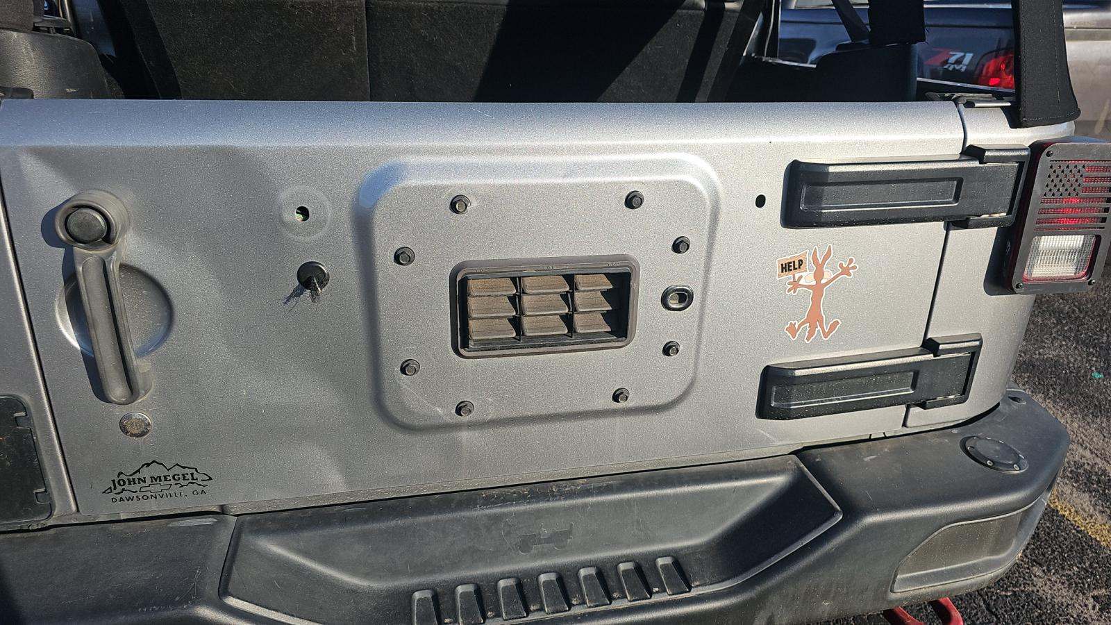 2016 Jeep Wrangler Unlimited Rubicon Hard Rock Edition AWD