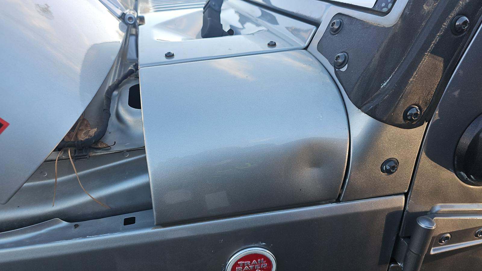 2016 Jeep Wrangler Unlimited Rubicon Hard Rock Edition AWD