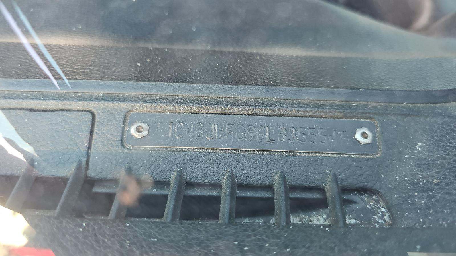 2016 Jeep Wrangler Unlimited Rubicon Hard Rock Edition AWD