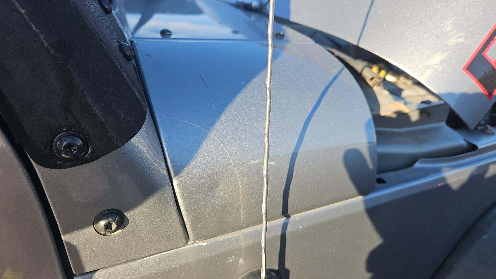 2016 Jeep Wrangler Unlimited Rubicon Hard Rock Edition AWD