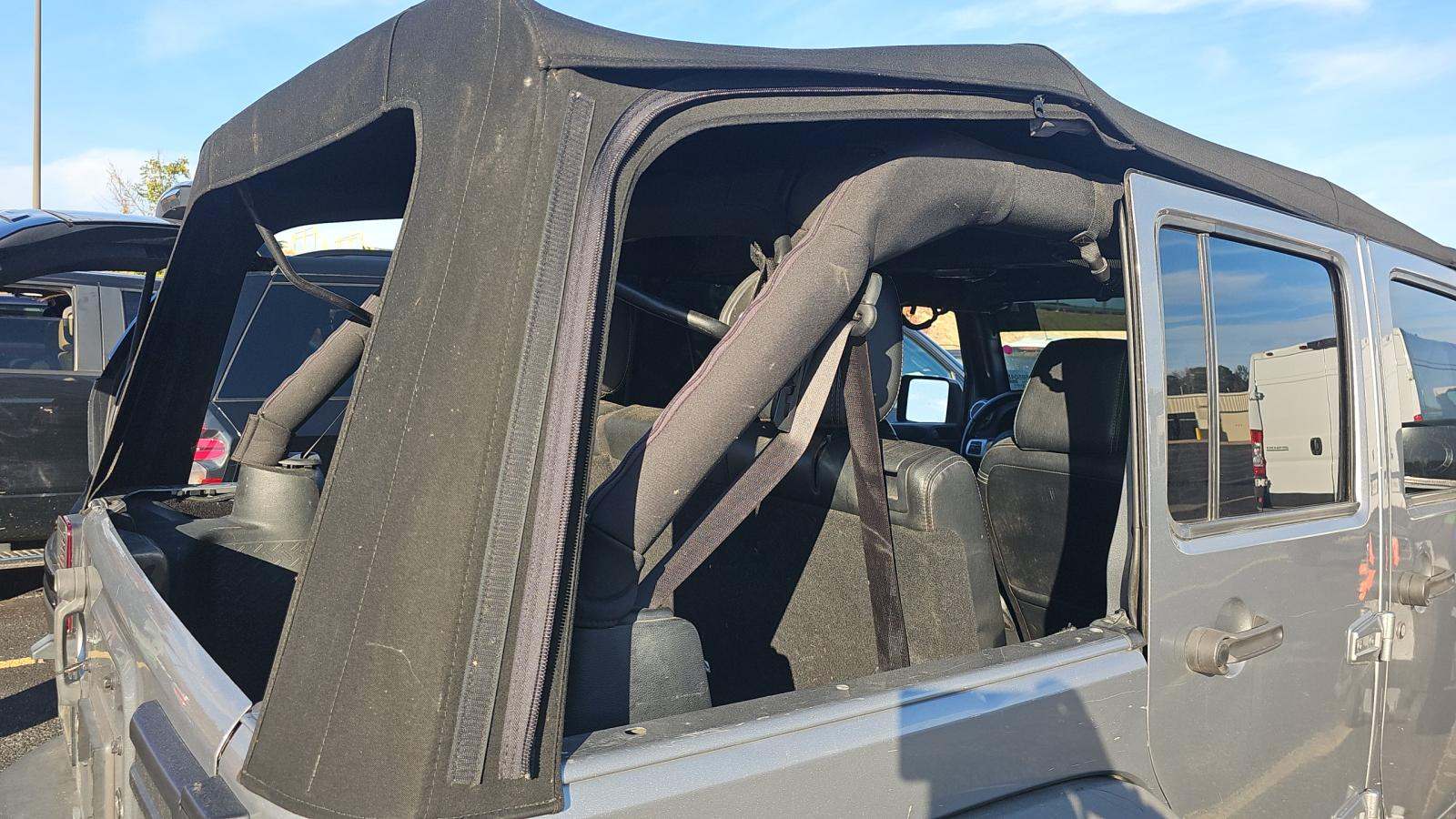 2016 Jeep Wrangler Unlimited Rubicon Hard Rock Edition AWD