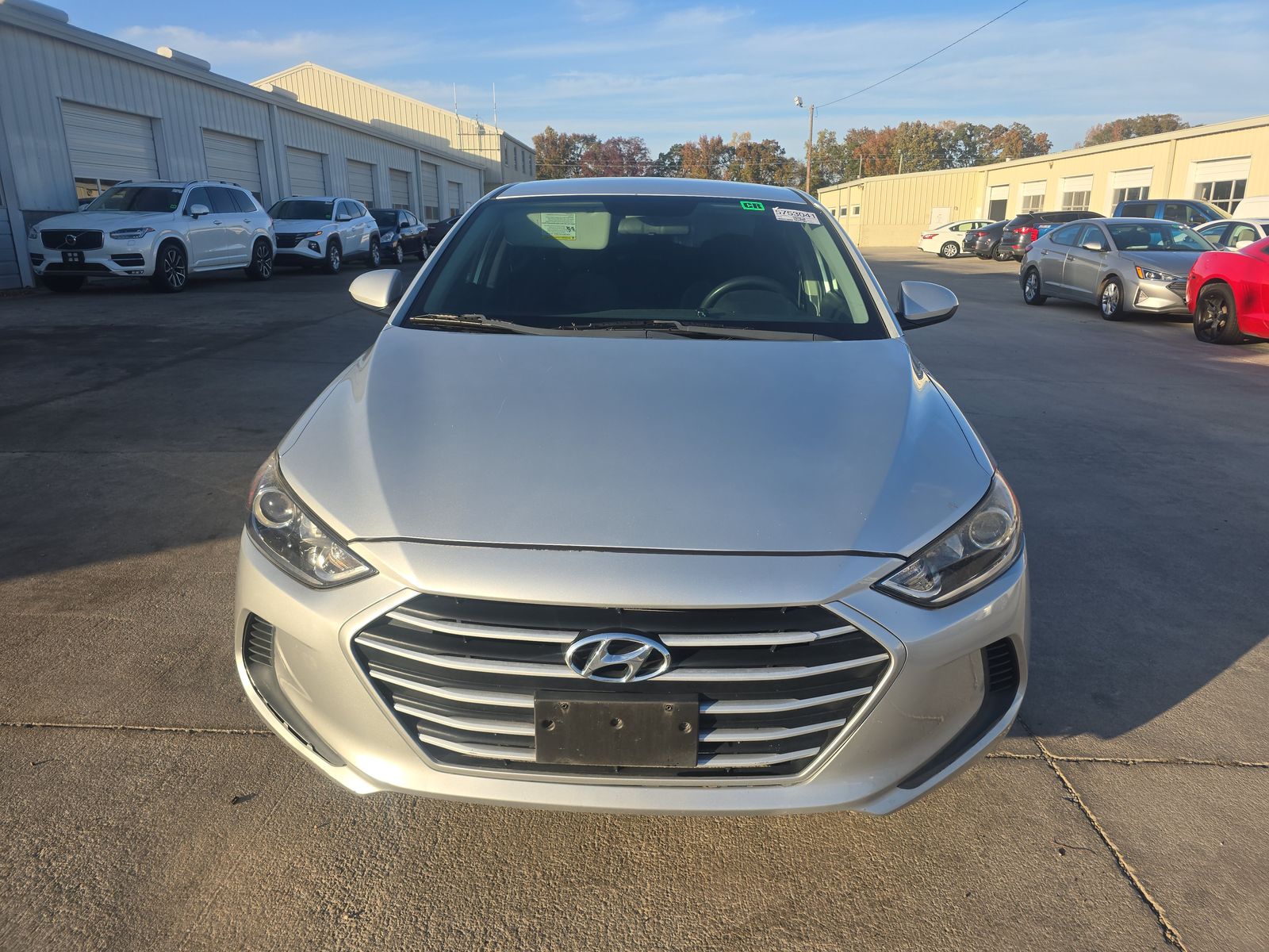 2018 Hyundai Elantra SE FWD