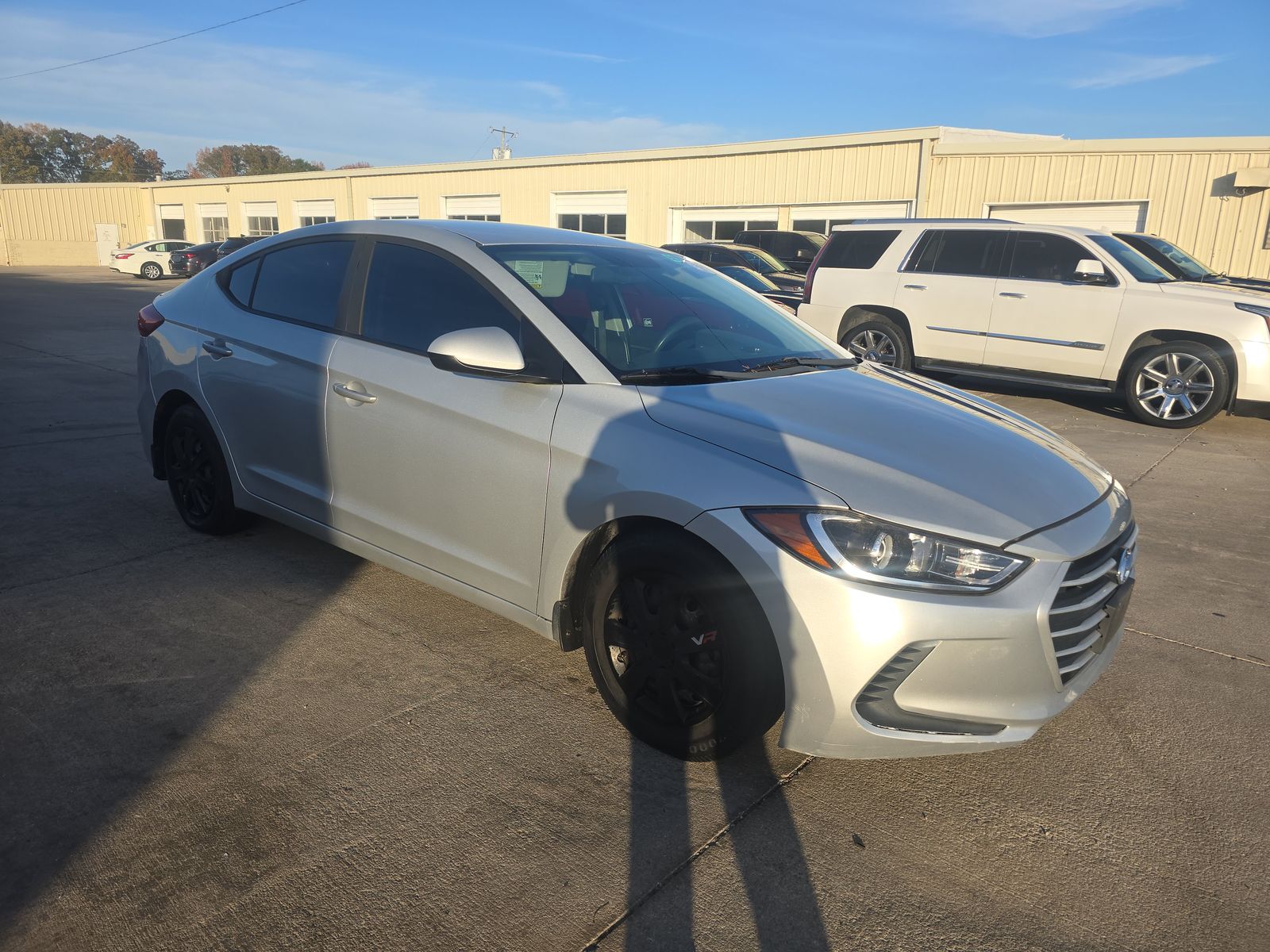 2018 Hyundai Elantra SE FWD