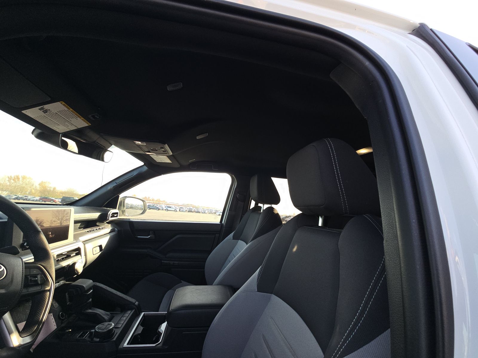 2025 Toyota Tacoma TRD Off-Road AWD