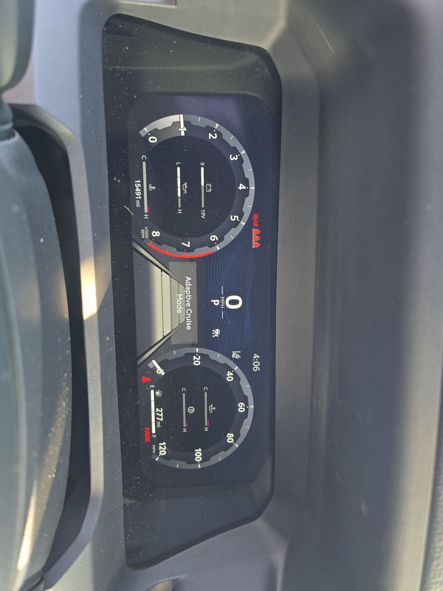 2025 Toyota Tacoma TRD Off-Road AWD