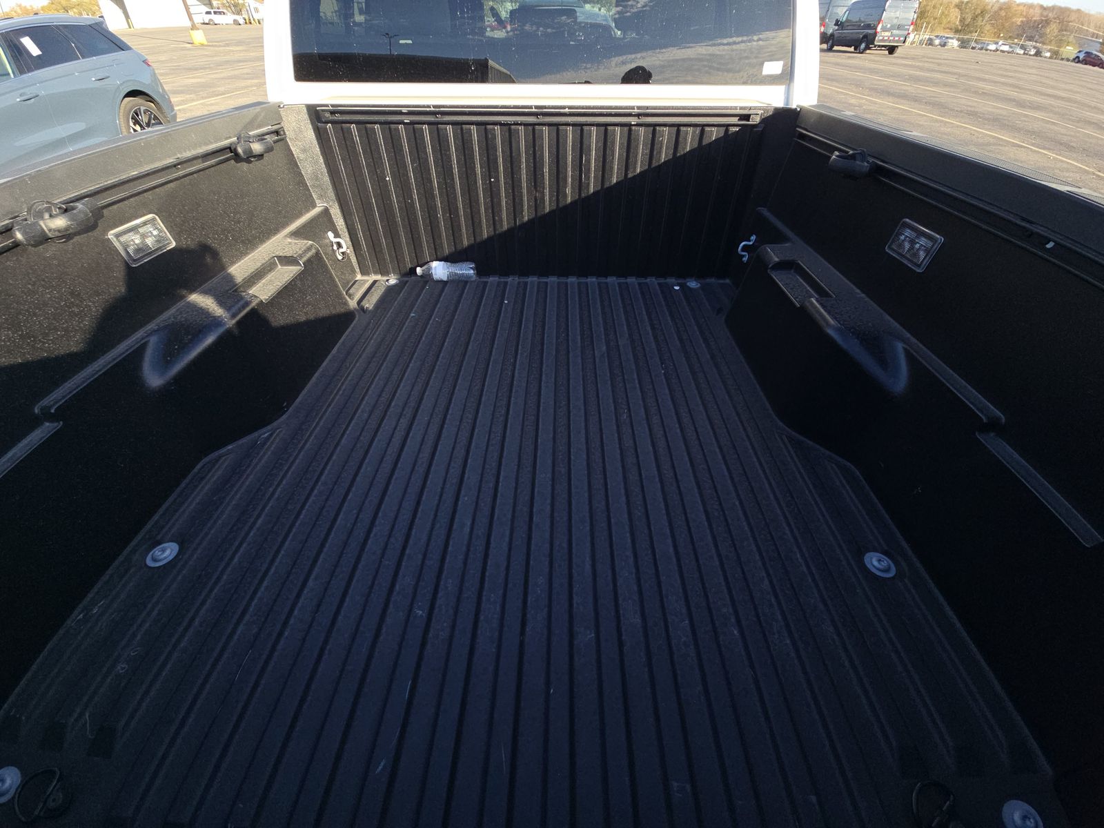 2025 Toyota Tacoma TRD Off-Road AWD