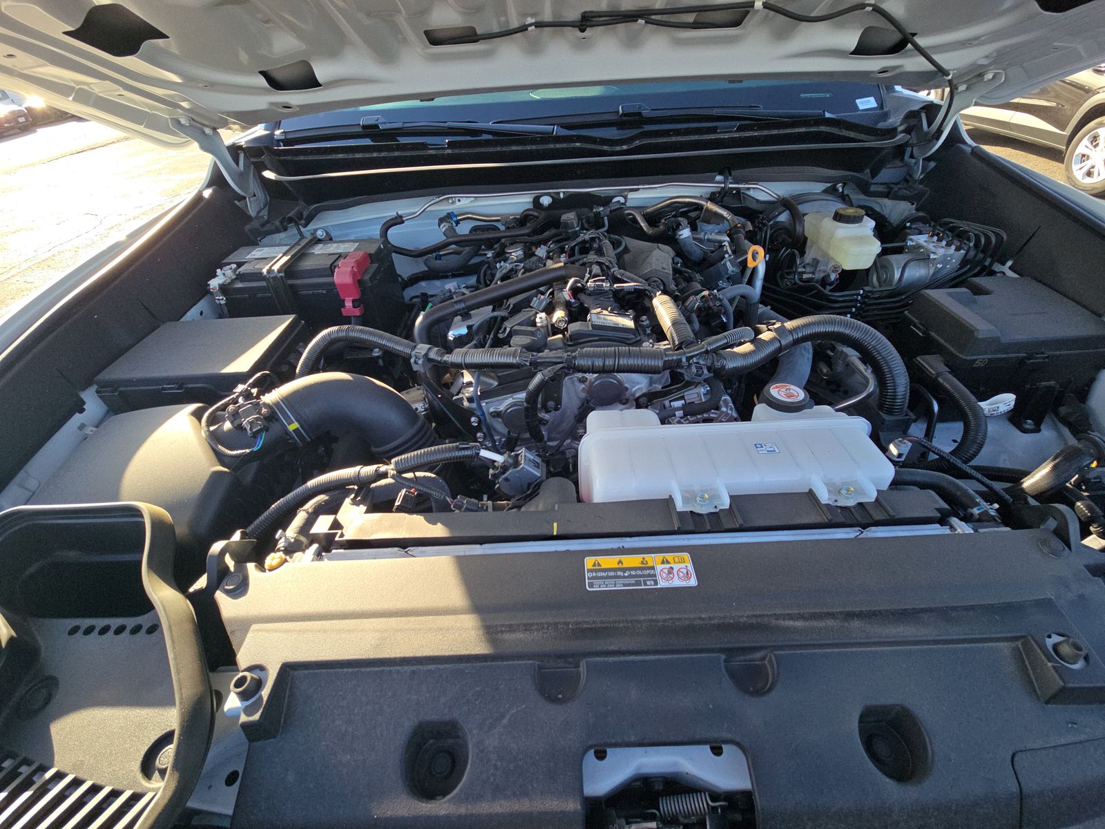 2025 Toyota Tacoma TRD Off-Road AWD