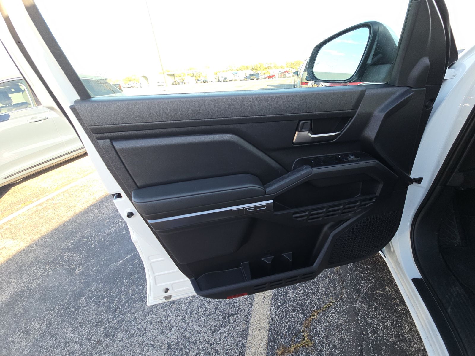 2025 Toyota Tacoma TRD Off-Road AWD