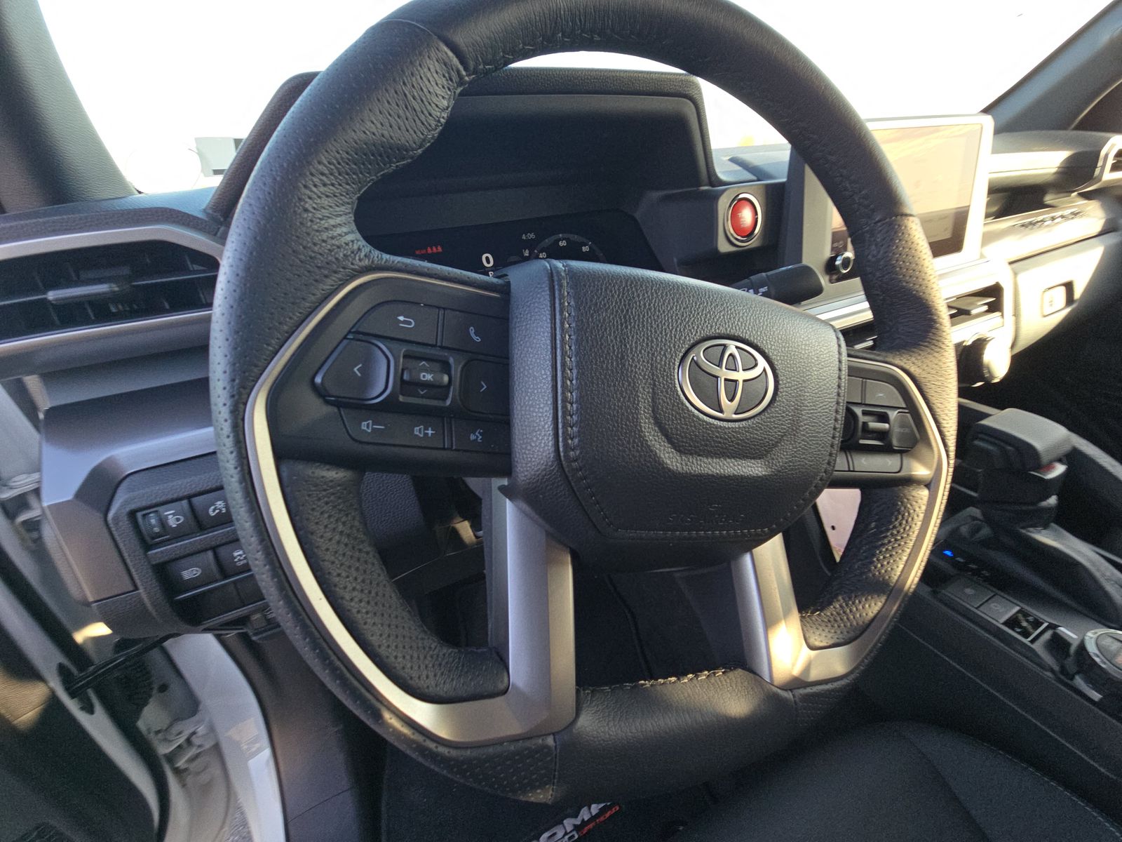 2025 Toyota Tacoma TRD Off-Road AWD