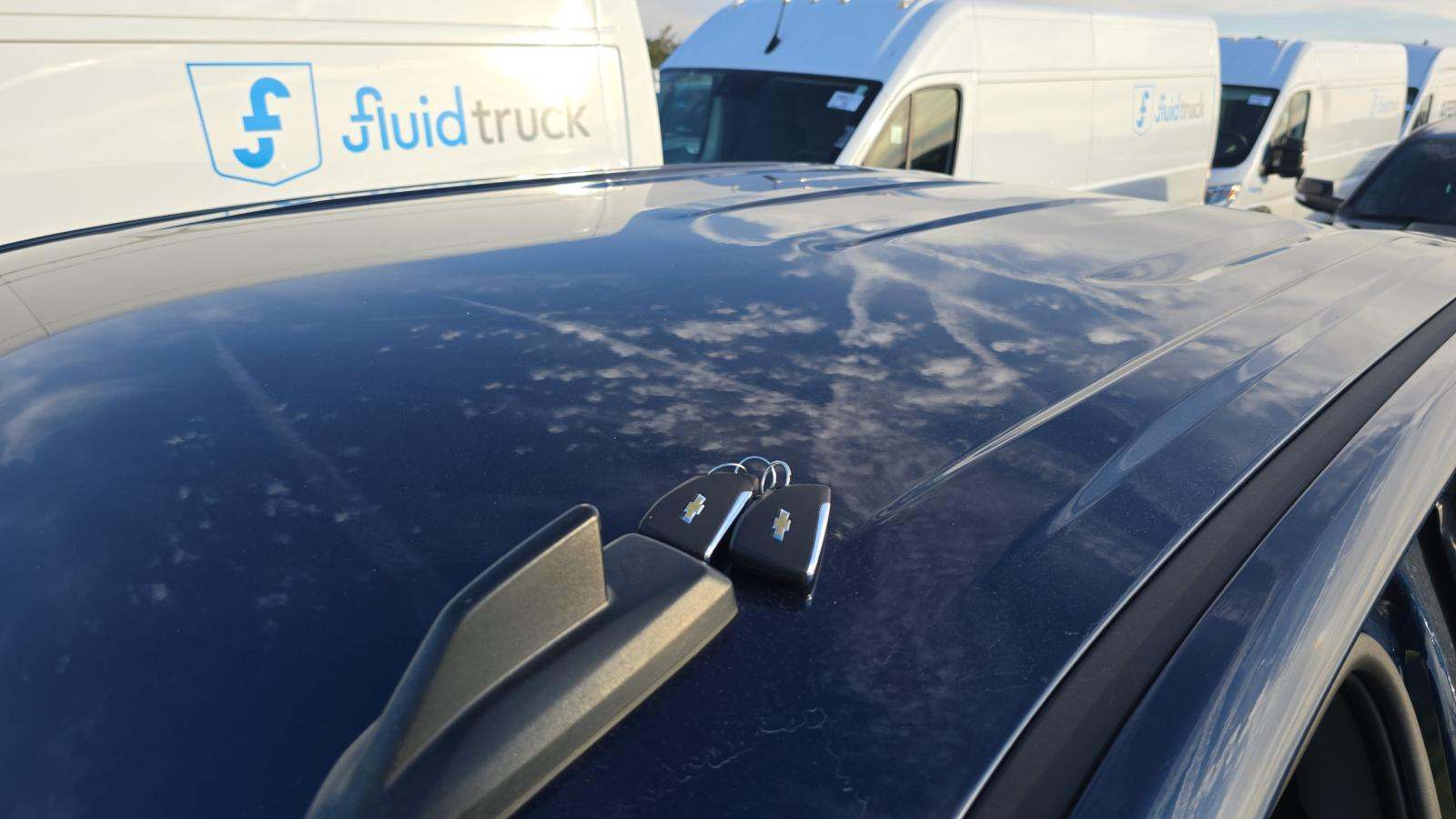 2023 Chevrolet Silverado 1500 LT AWD