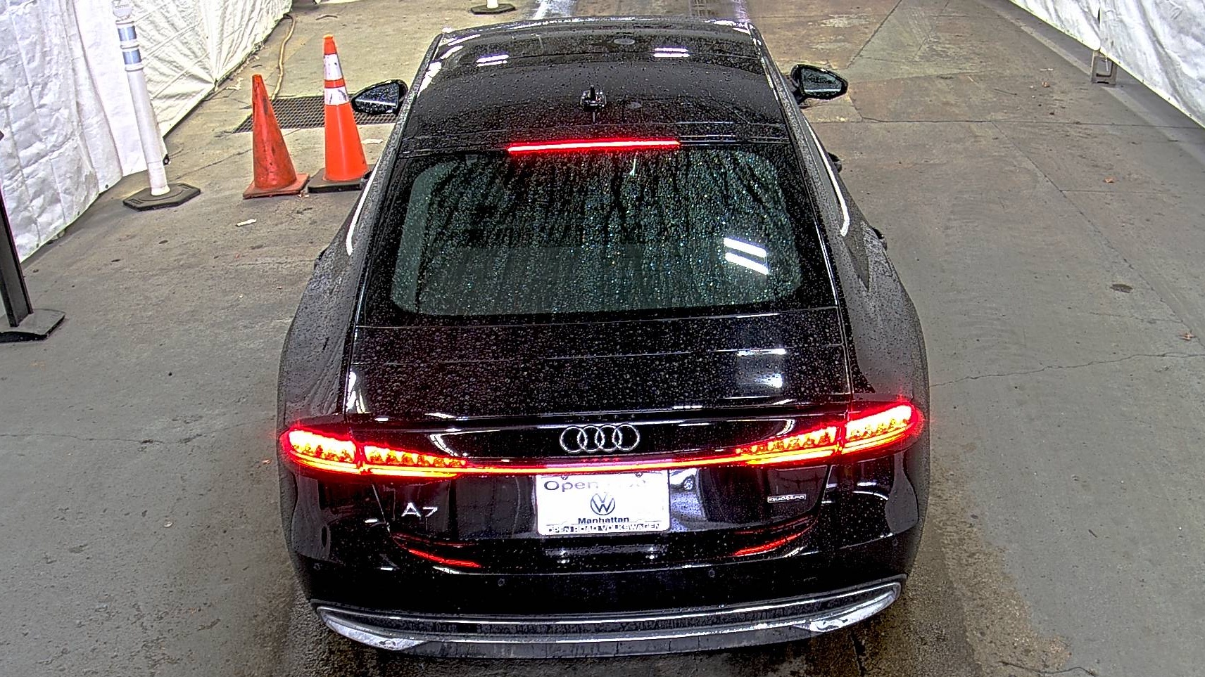 2022 Audi A7 Premium Plus AWD