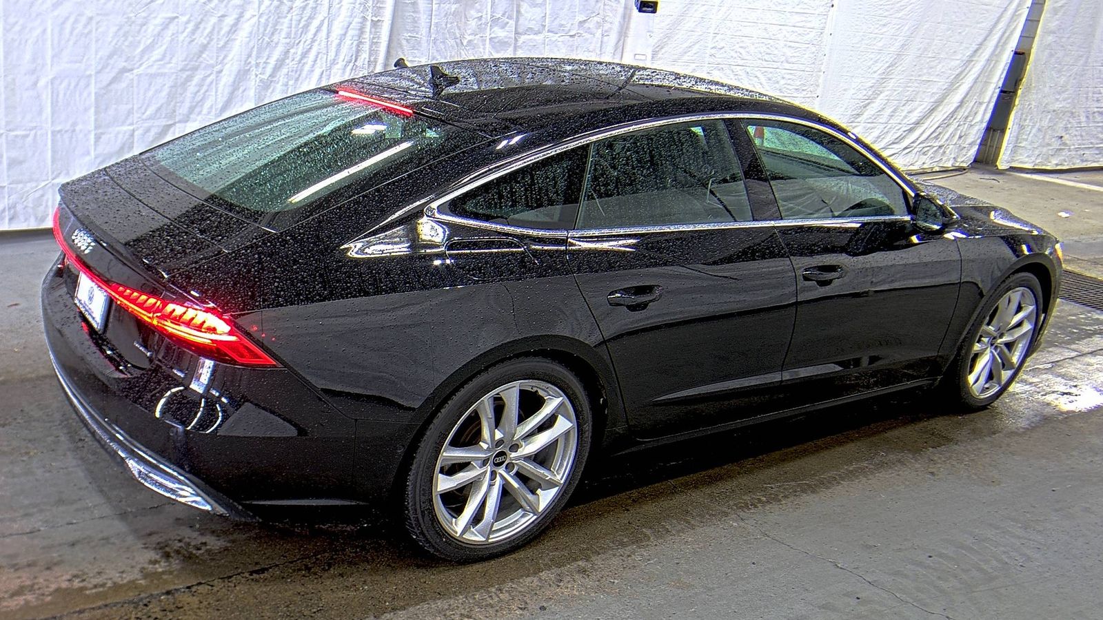 2022 Audi A7 Premium Plus AWD