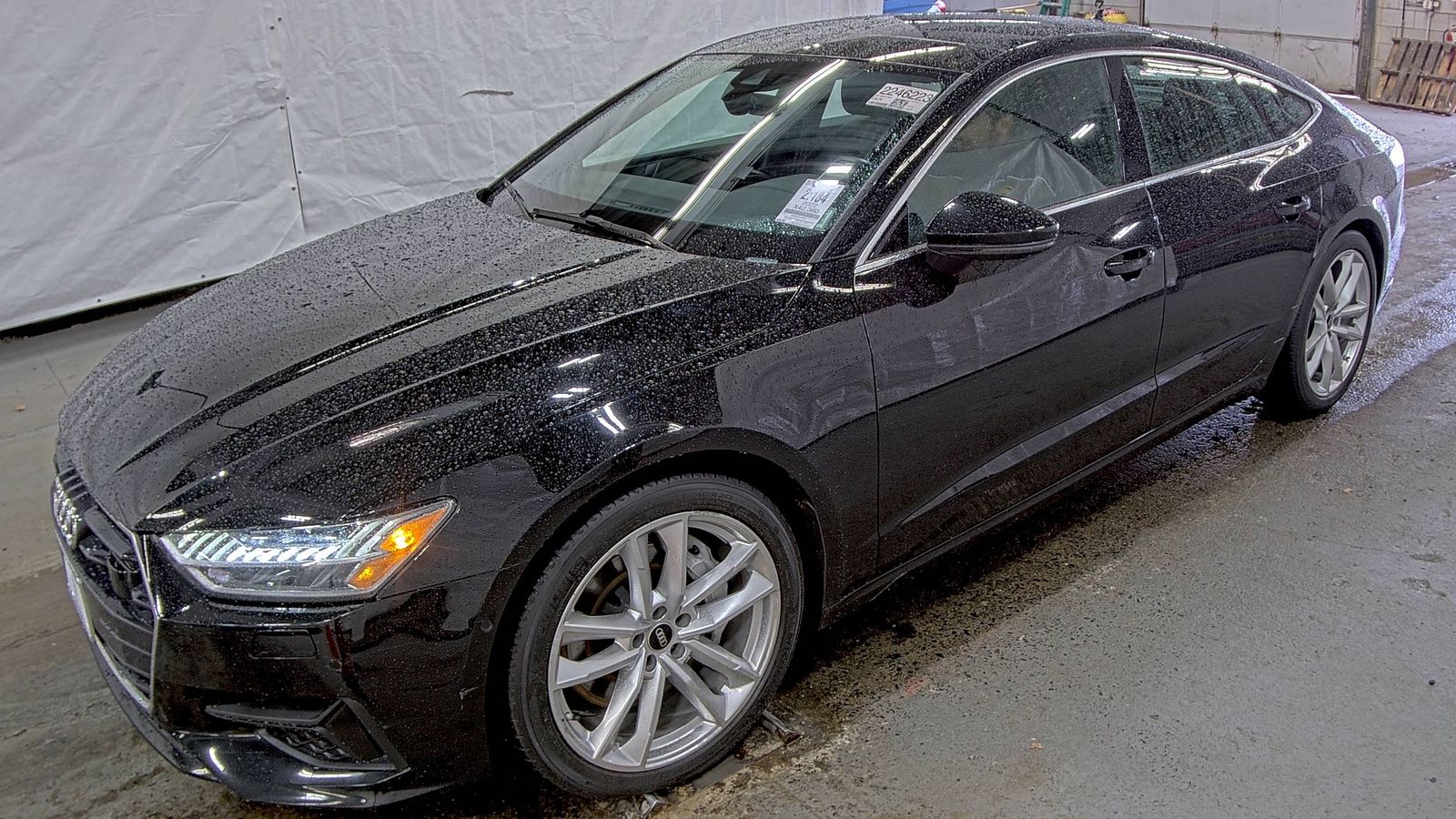 2022 Audi A7 Premium Plus AWD