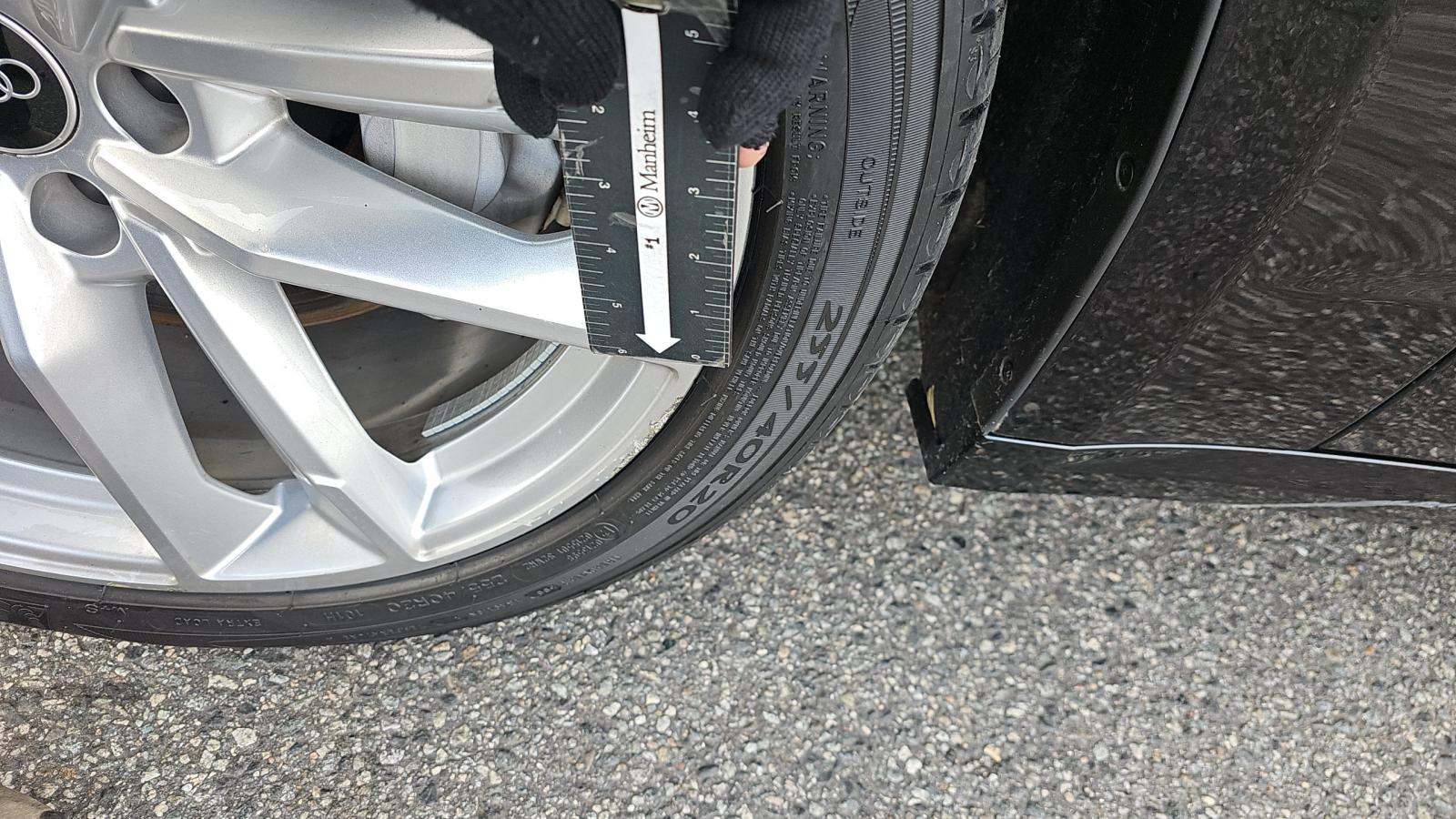 2022 Audi A7 Premium Plus AWD