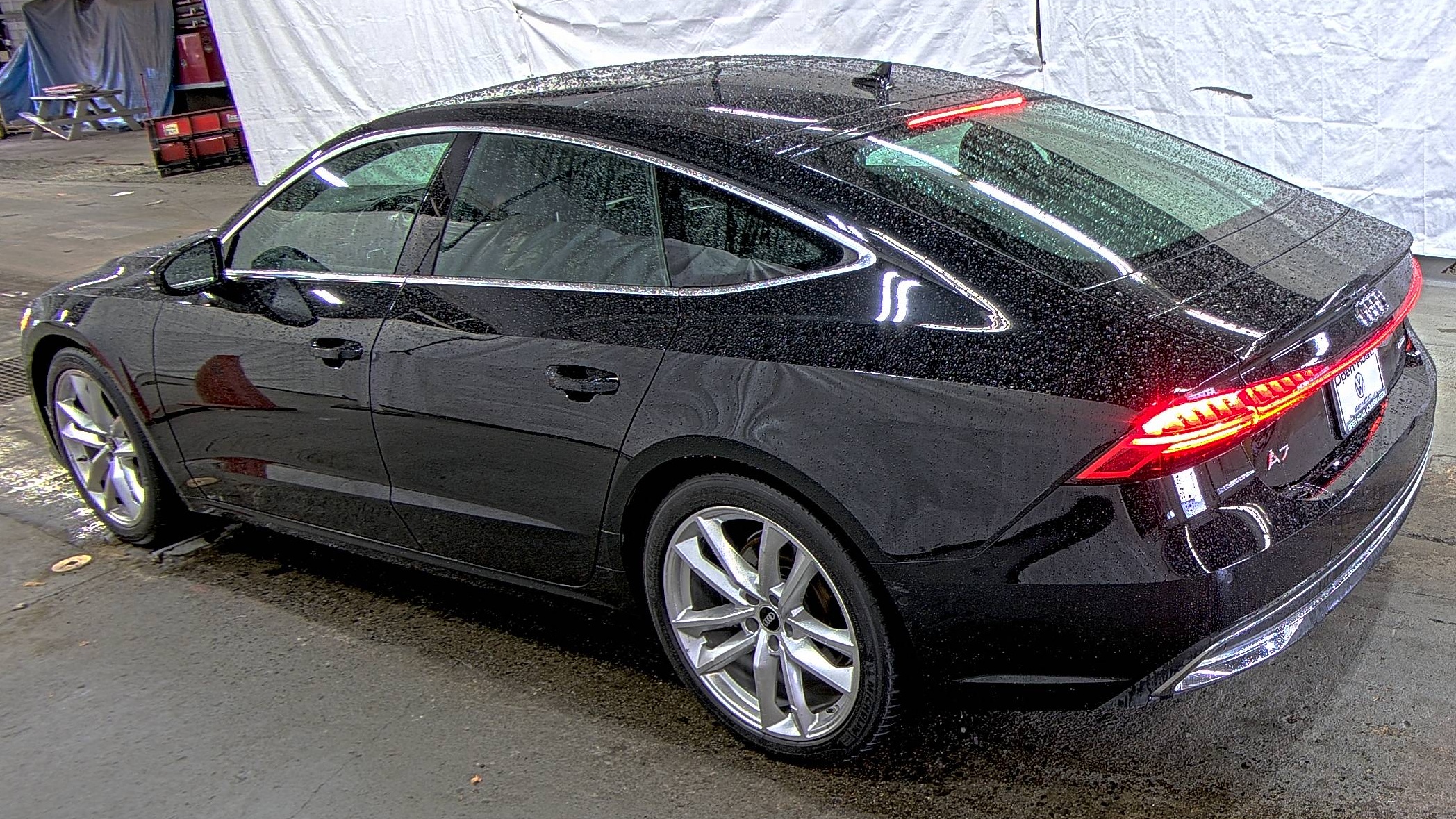 2022 Audi A7 Premium Plus AWD