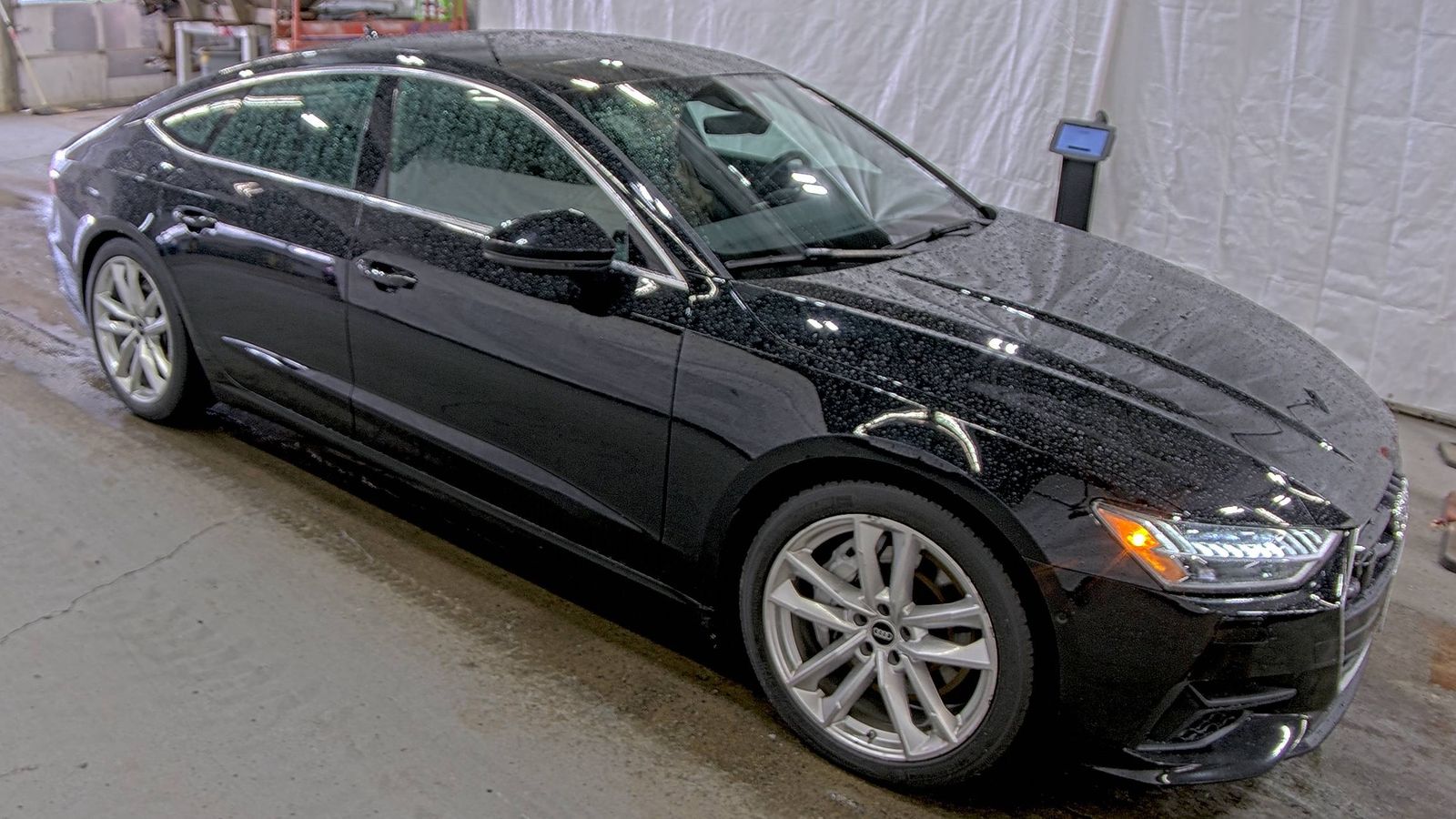 2022 Audi A7 Premium Plus AWD