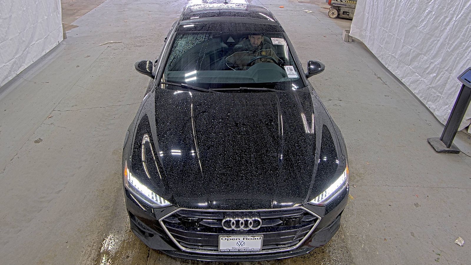 2022 Audi A7 Premium Plus AWD