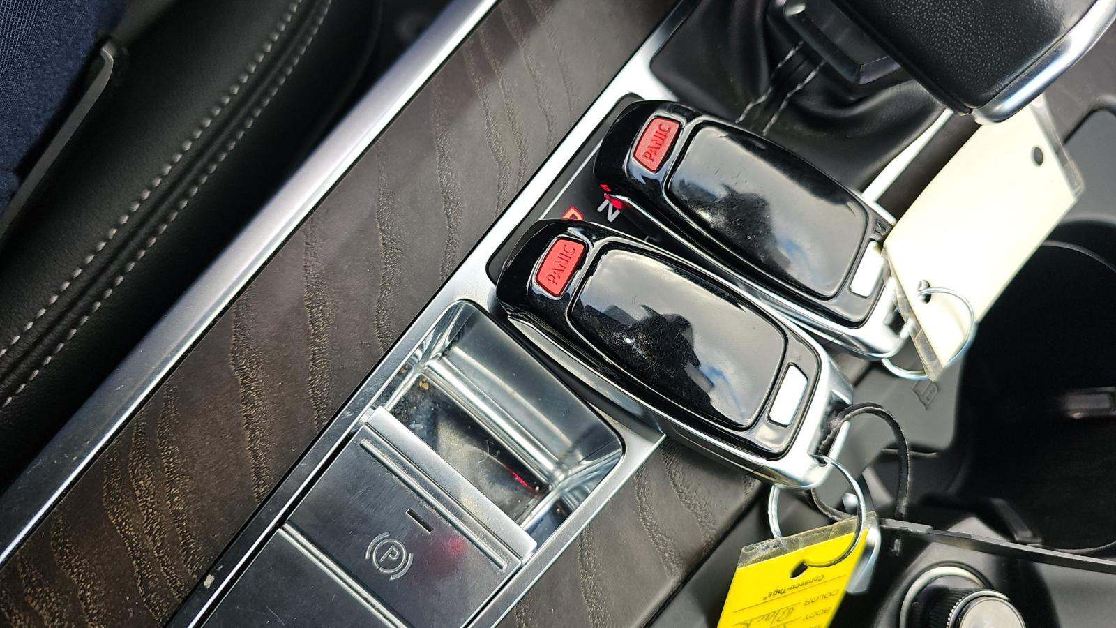 2022 Audi A7 Premium Plus AWD