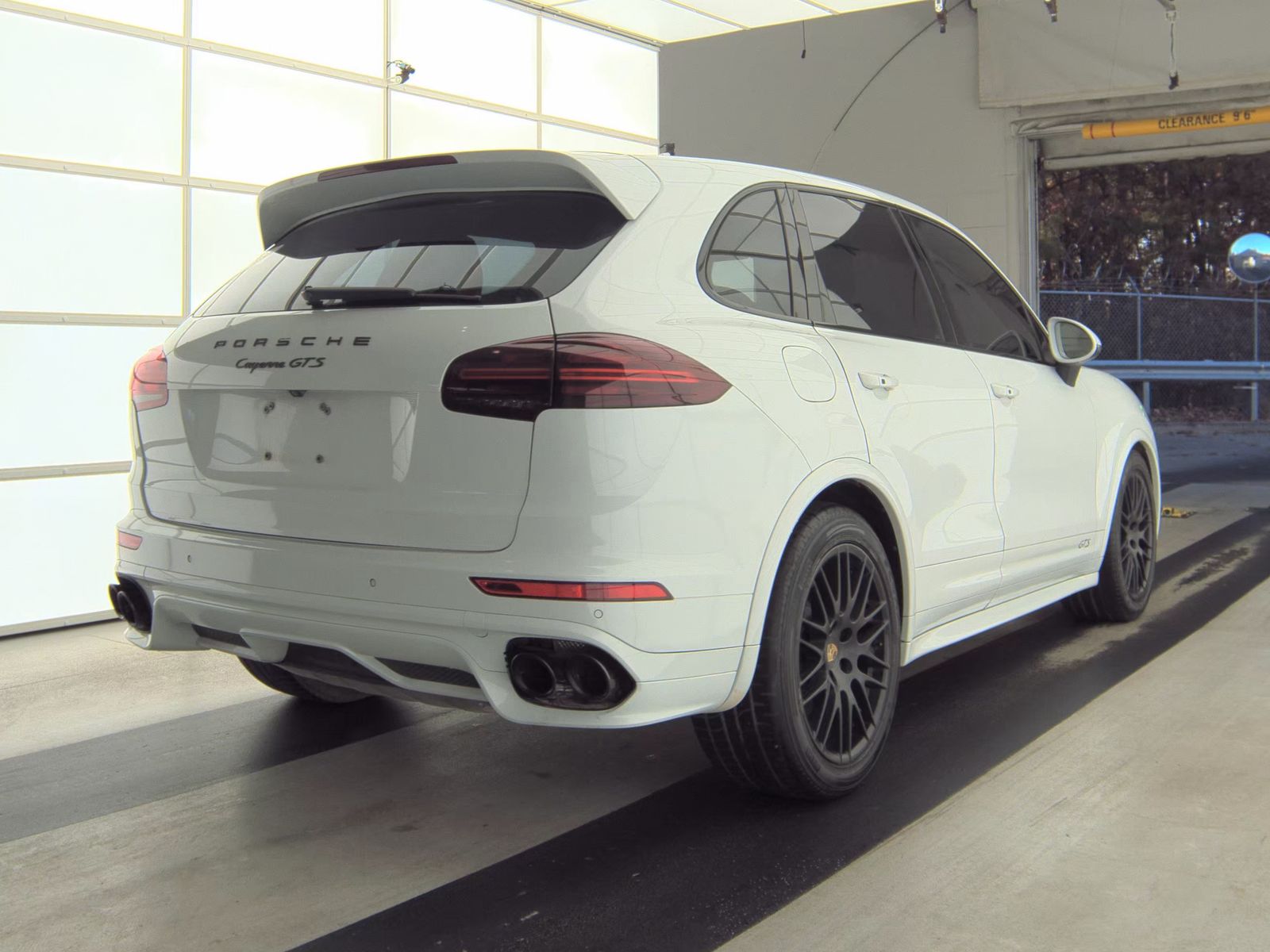 2016 Porsche Cayenne GTS AWD
