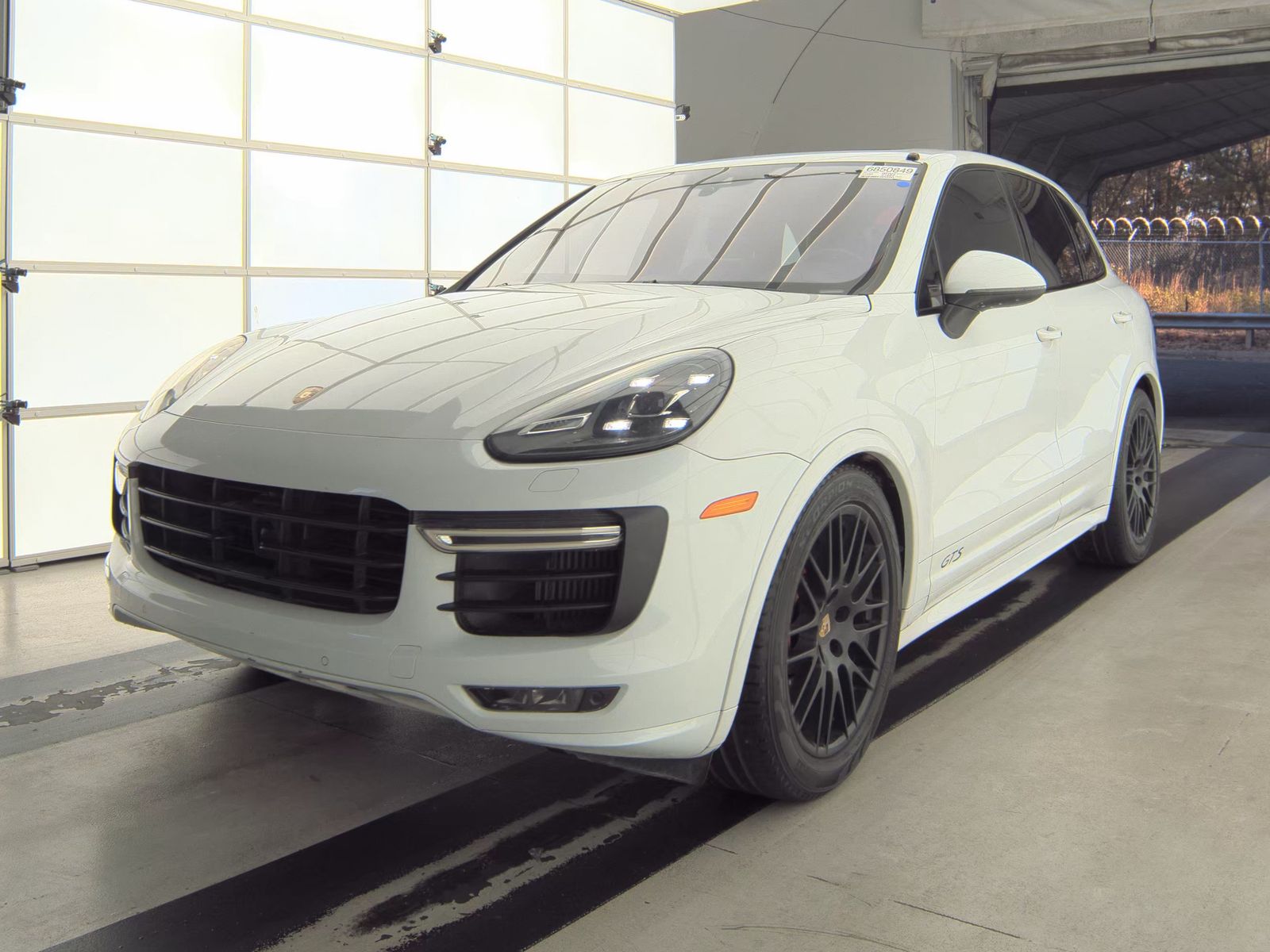 2016 Porsche Cayenne GTS AWD