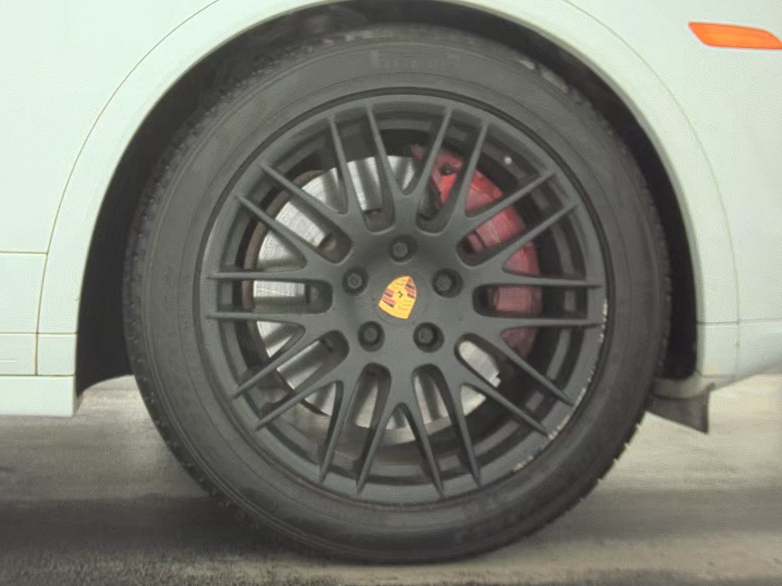 2016 Porsche Cayenne GTS AWD