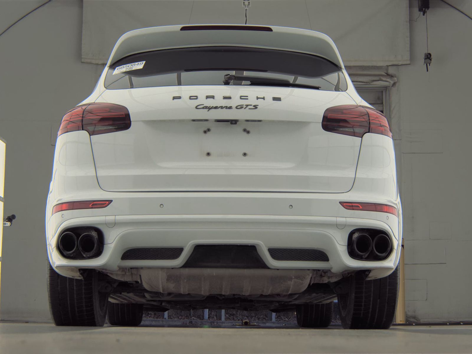 2016 Porsche Cayenne GTS AWD