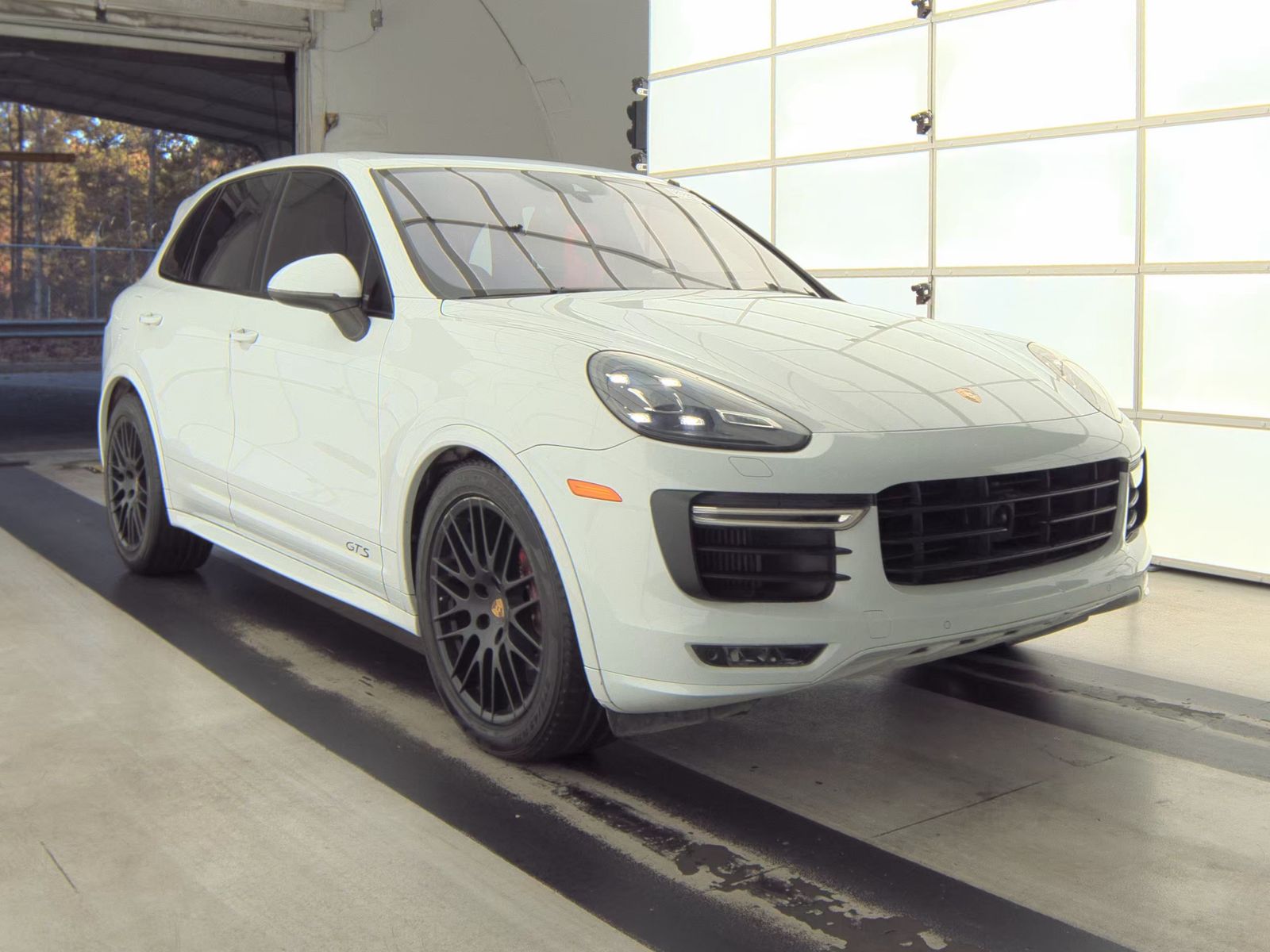 2016 Porsche Cayenne GTS AWD