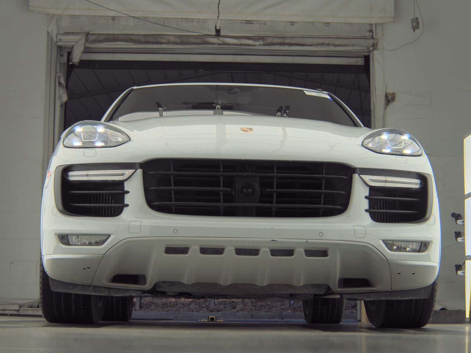 2016 Porsche Cayenne GTS AWD