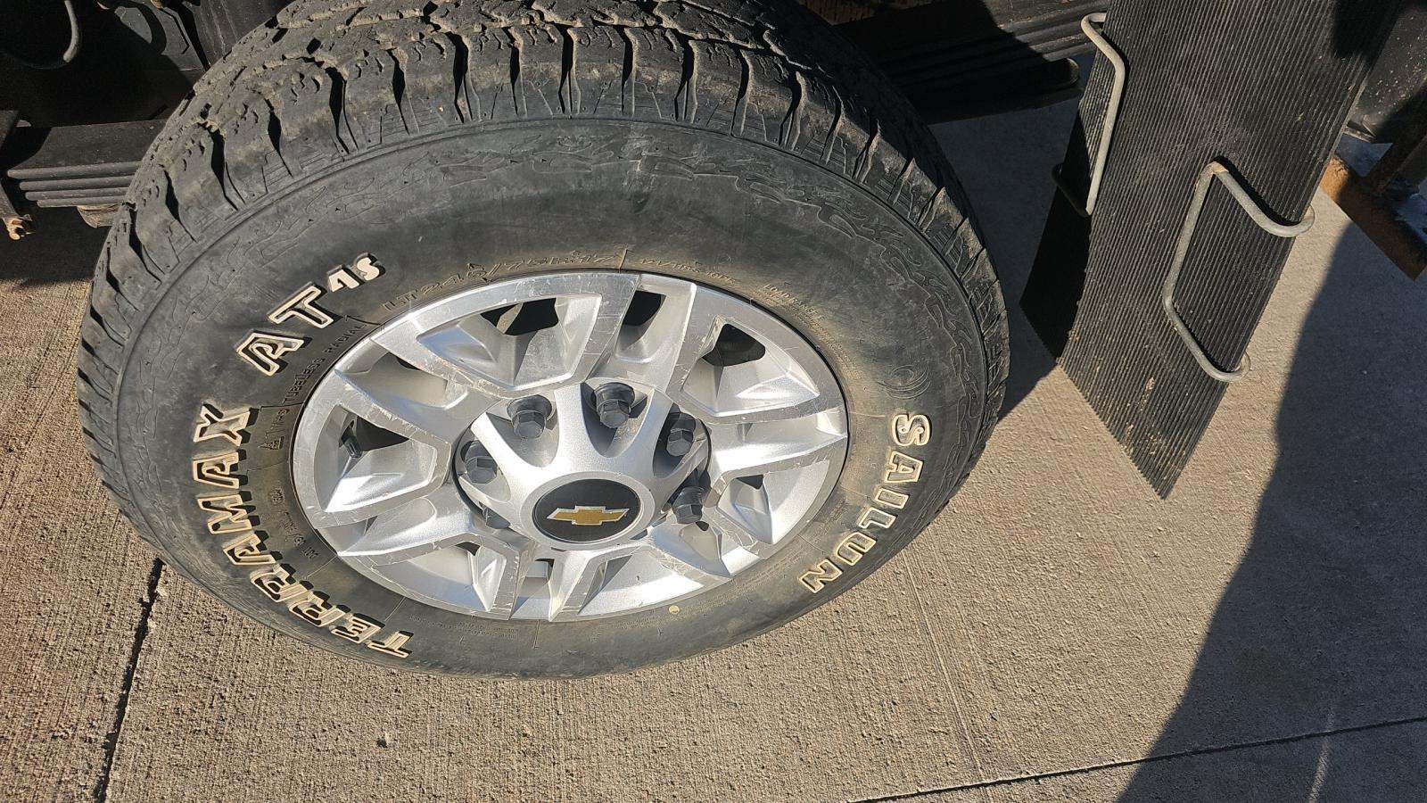 2024 Chevrolet Silverado 2500HD LT AWD