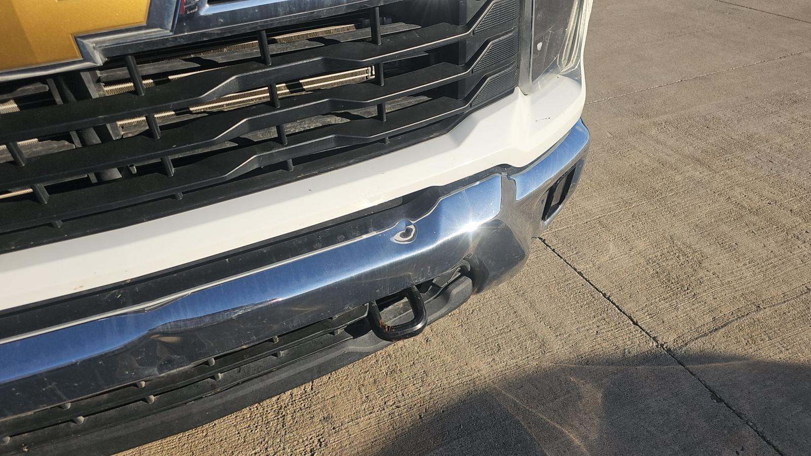 2024 Chevrolet Silverado 2500HD LT AWD