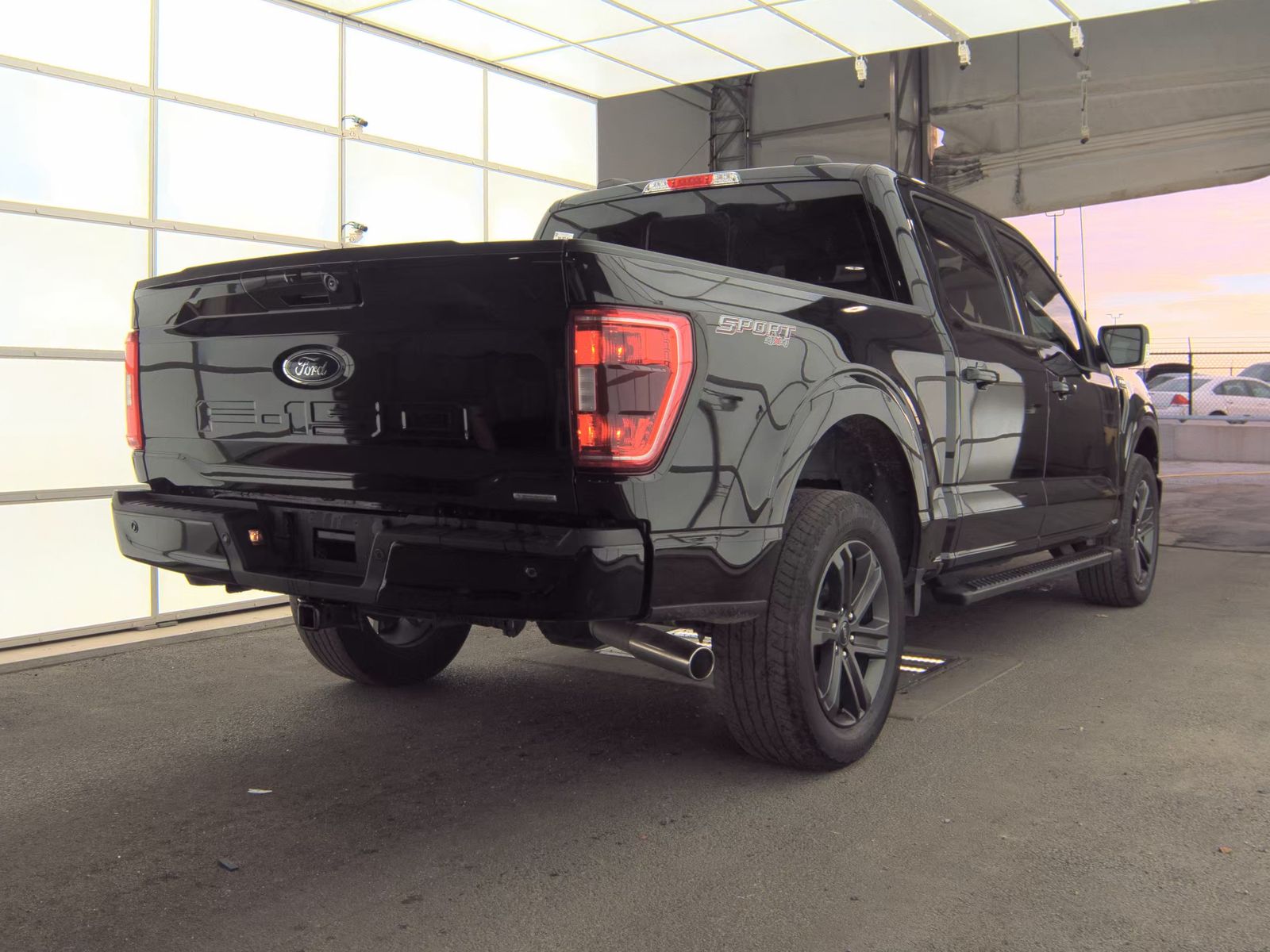 2023 Ford F-150 XLT AWD