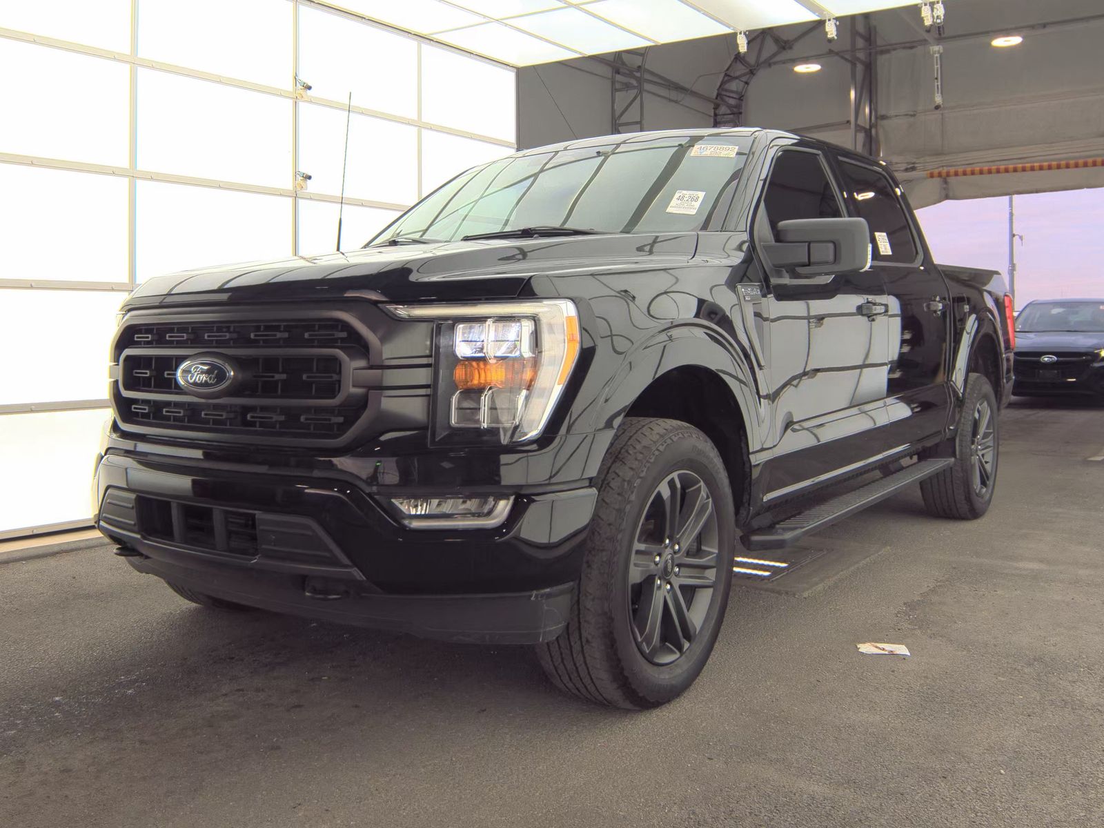 2023 Ford F-150 XLT AWD