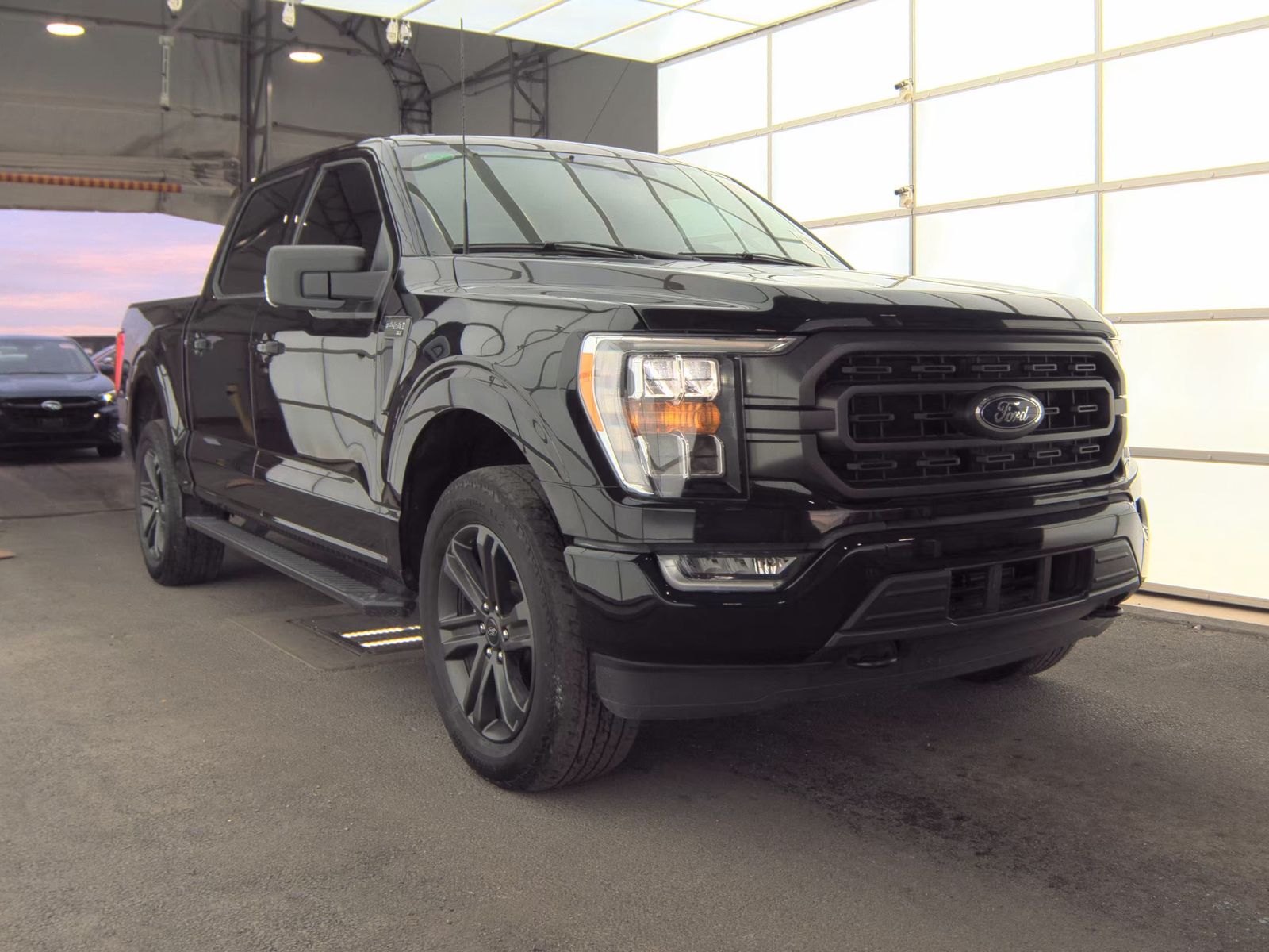 2023 Ford F-150 XLT AWD
