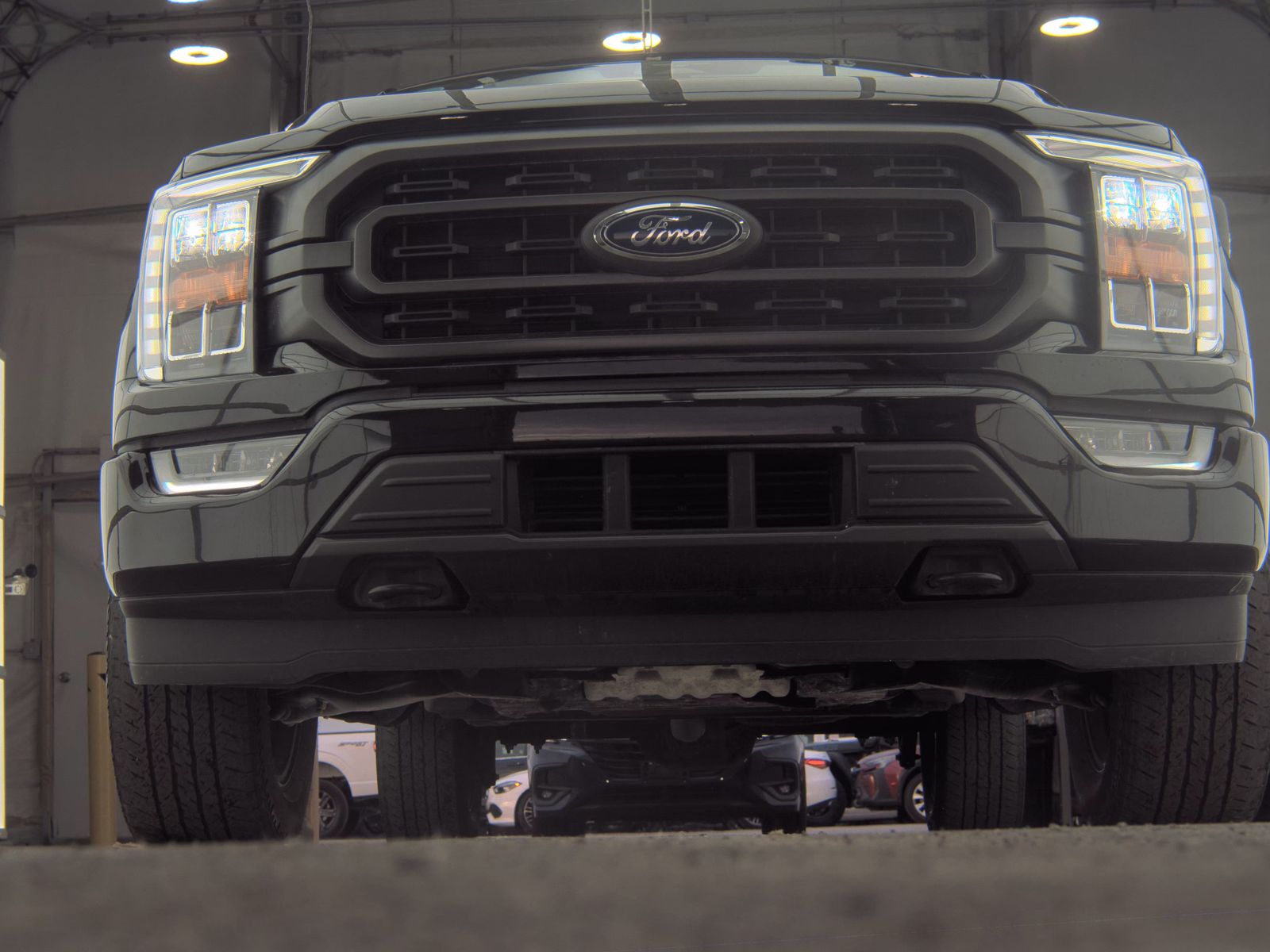 2023 Ford F-150 XLT AWD