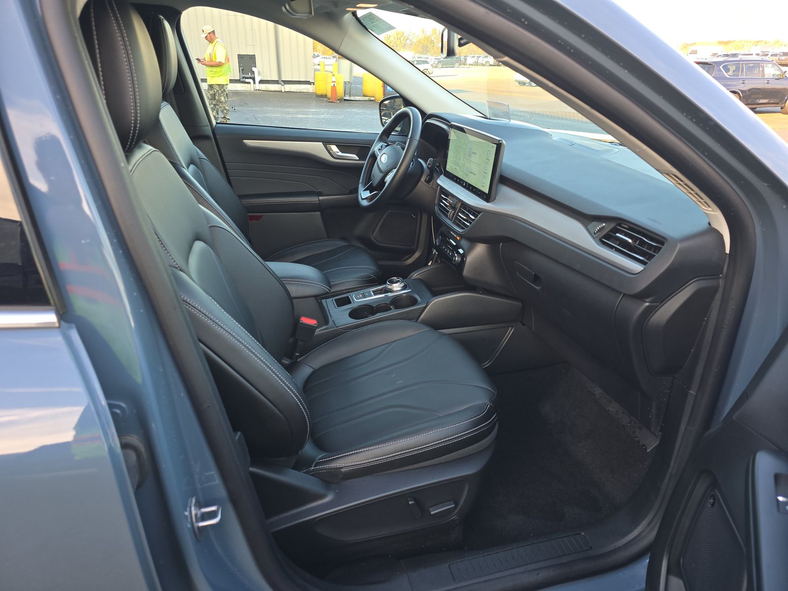 2025 Ford Escape Hybrid Platinum AWD