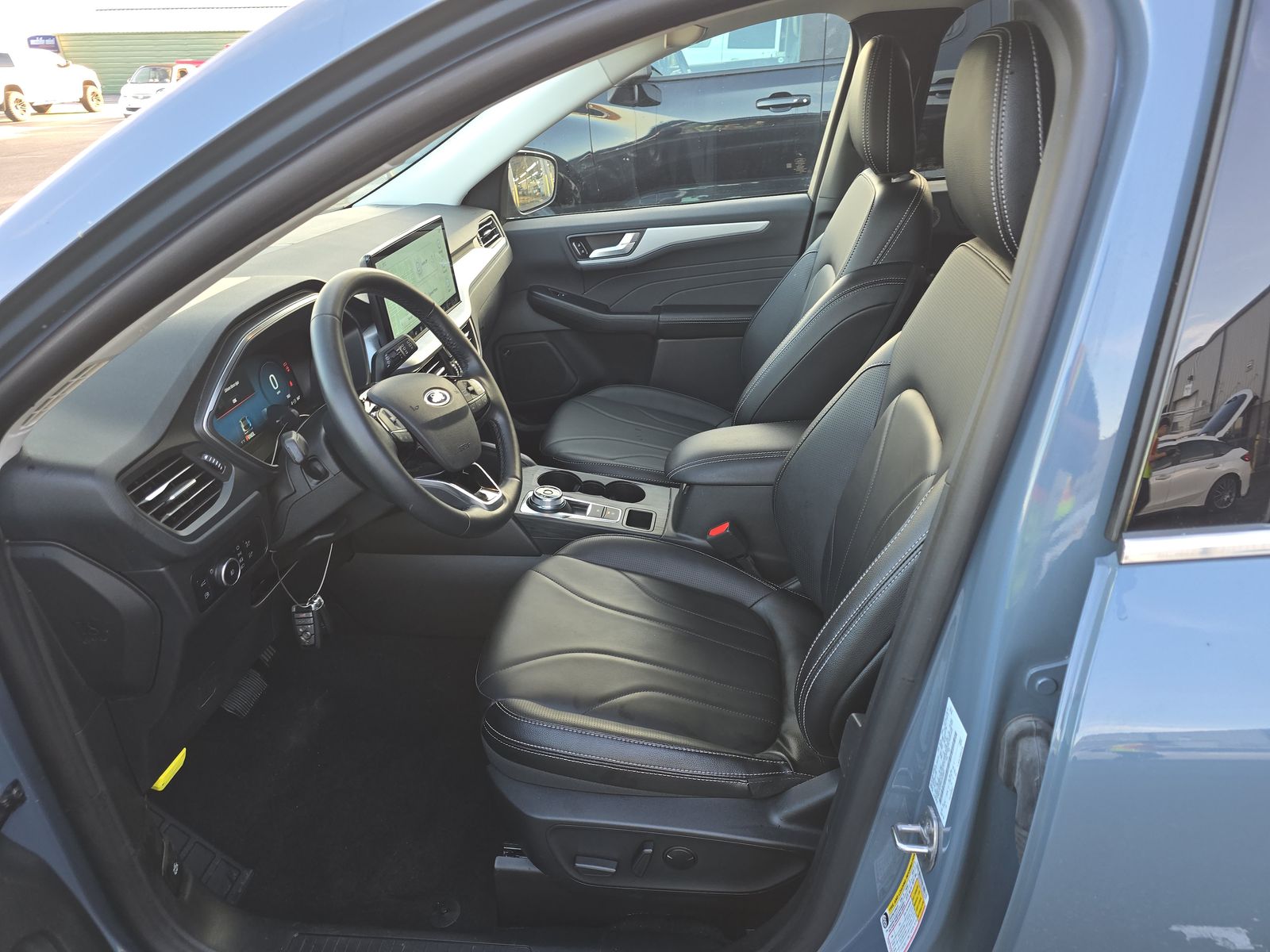 2025 Ford Escape Hybrid Platinum AWD