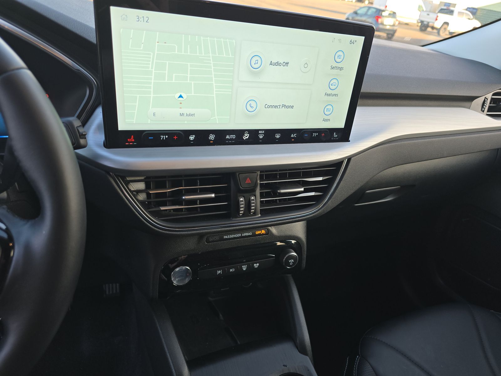 2025 Ford Escape Hybrid Platinum AWD