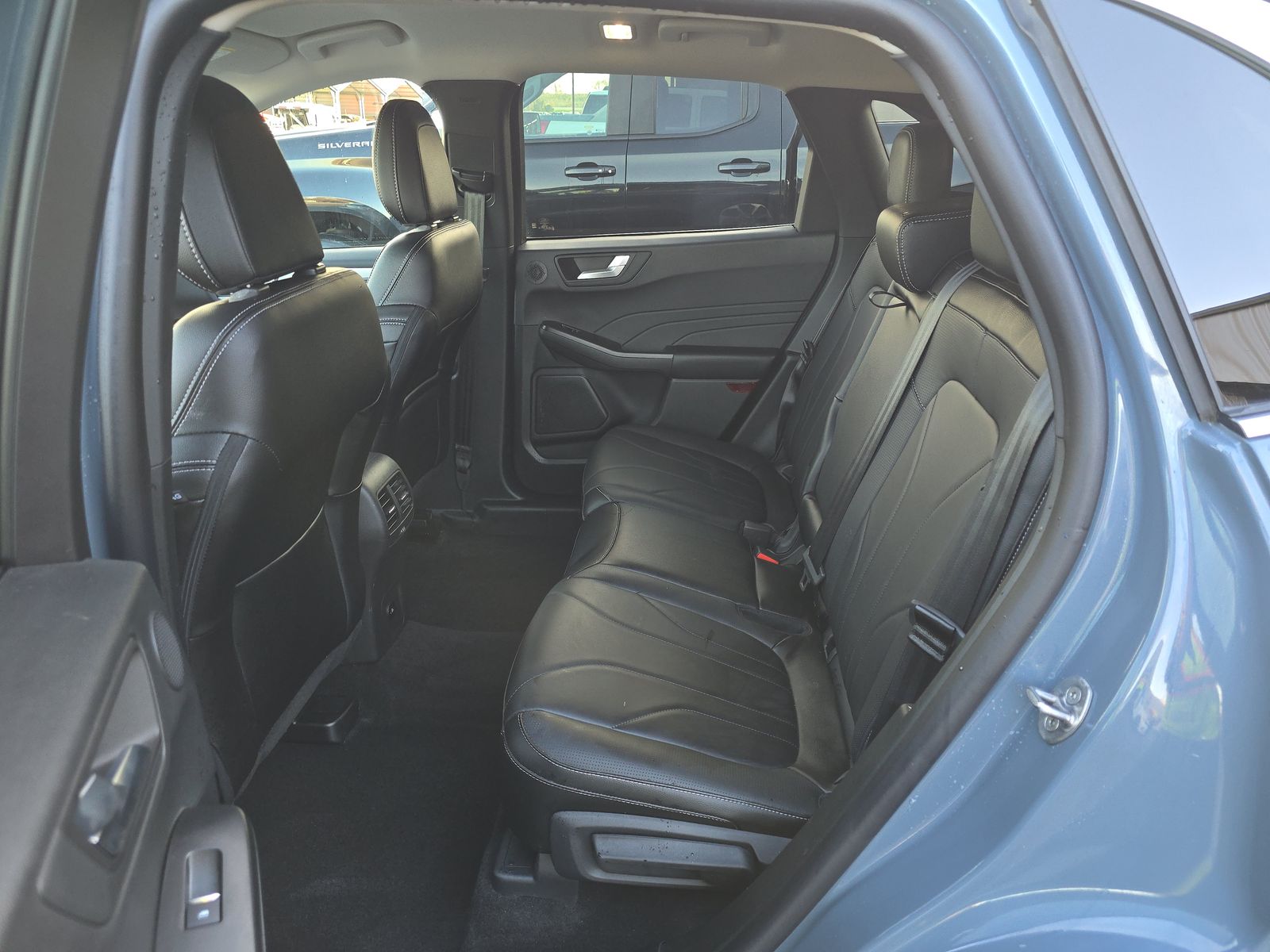 2025 Ford Escape Hybrid Platinum AWD