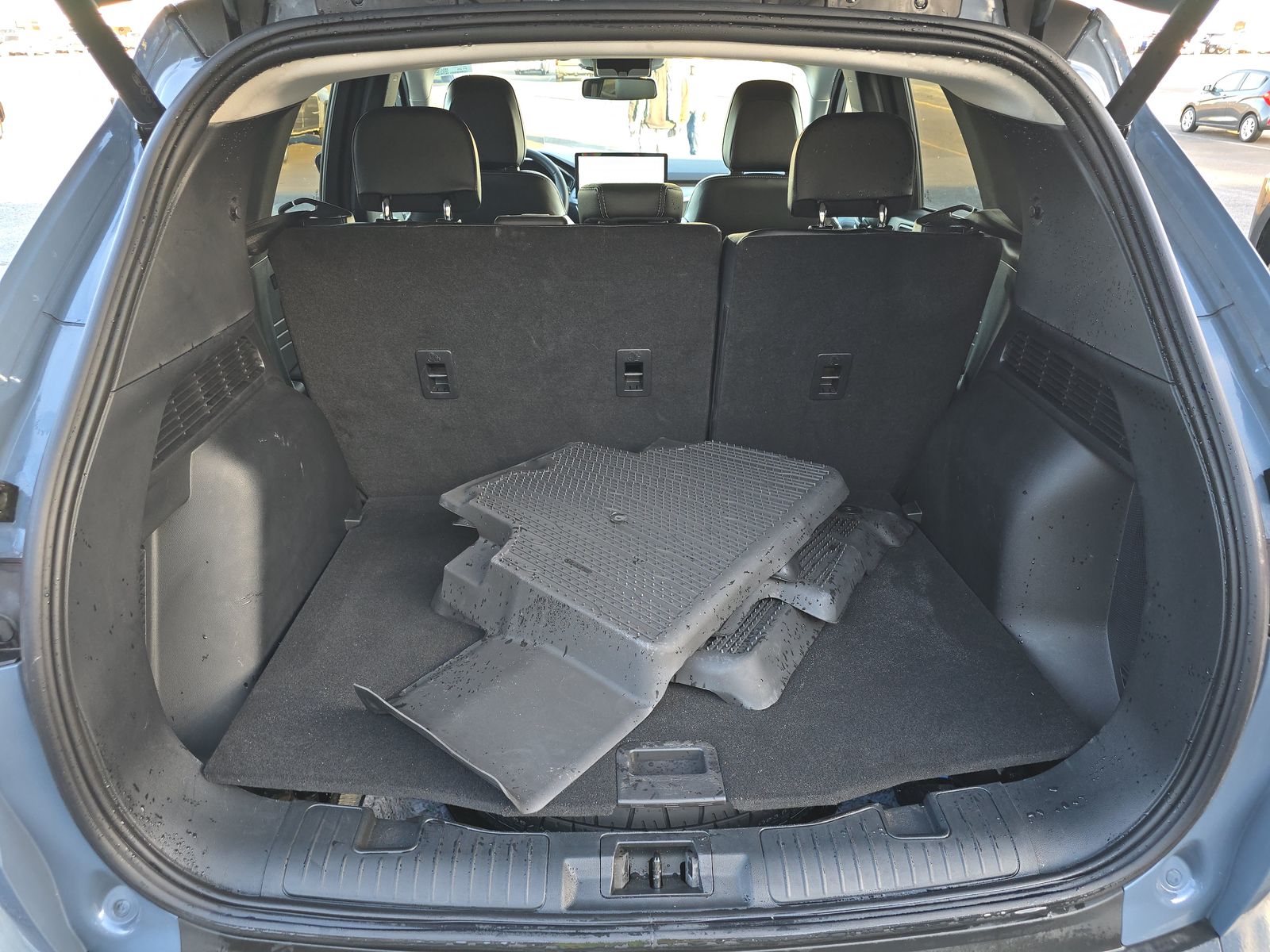 2025 Ford Escape Hybrid Platinum AWD