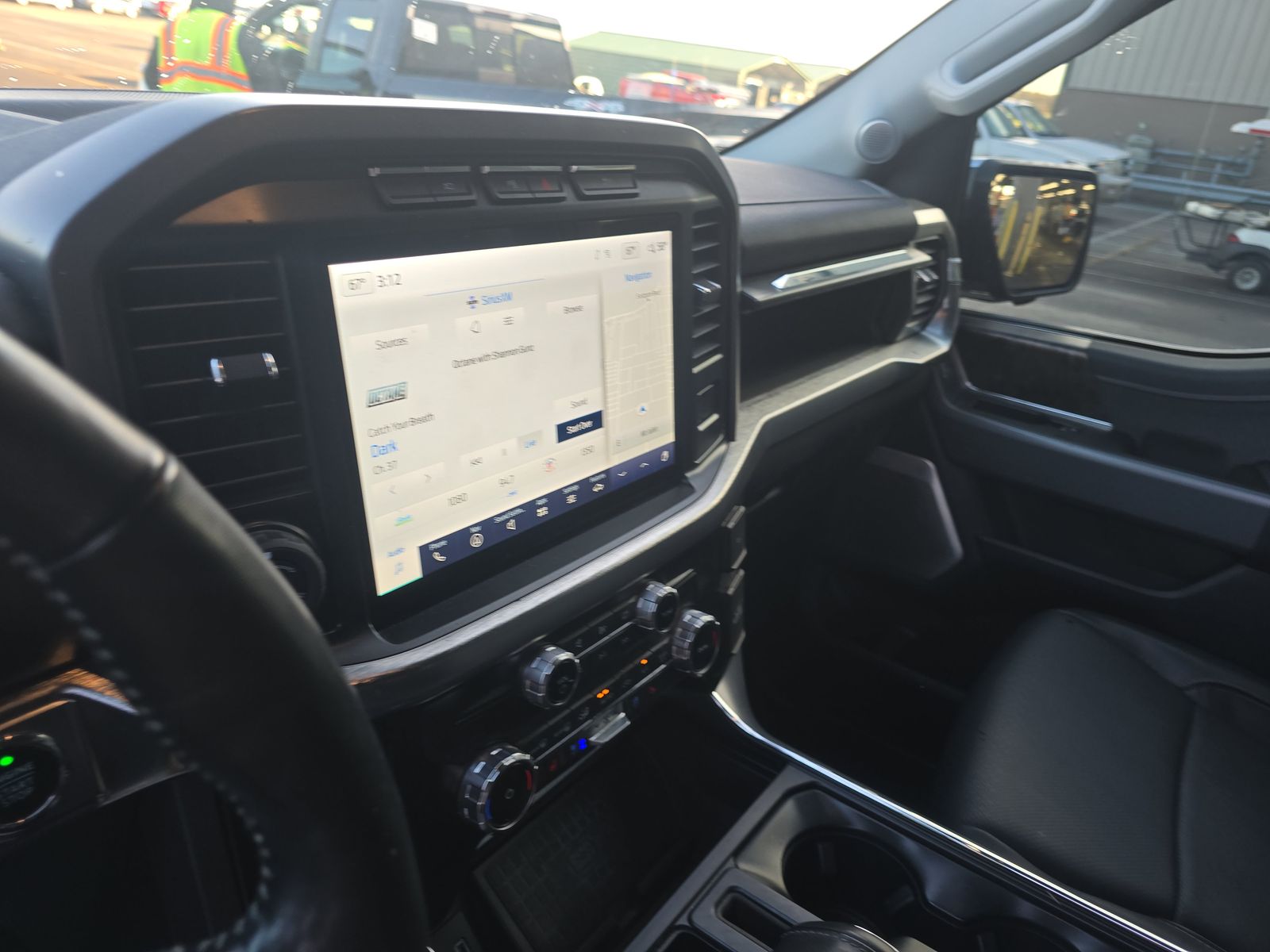 2022 Ford F-150 Lariat AWD