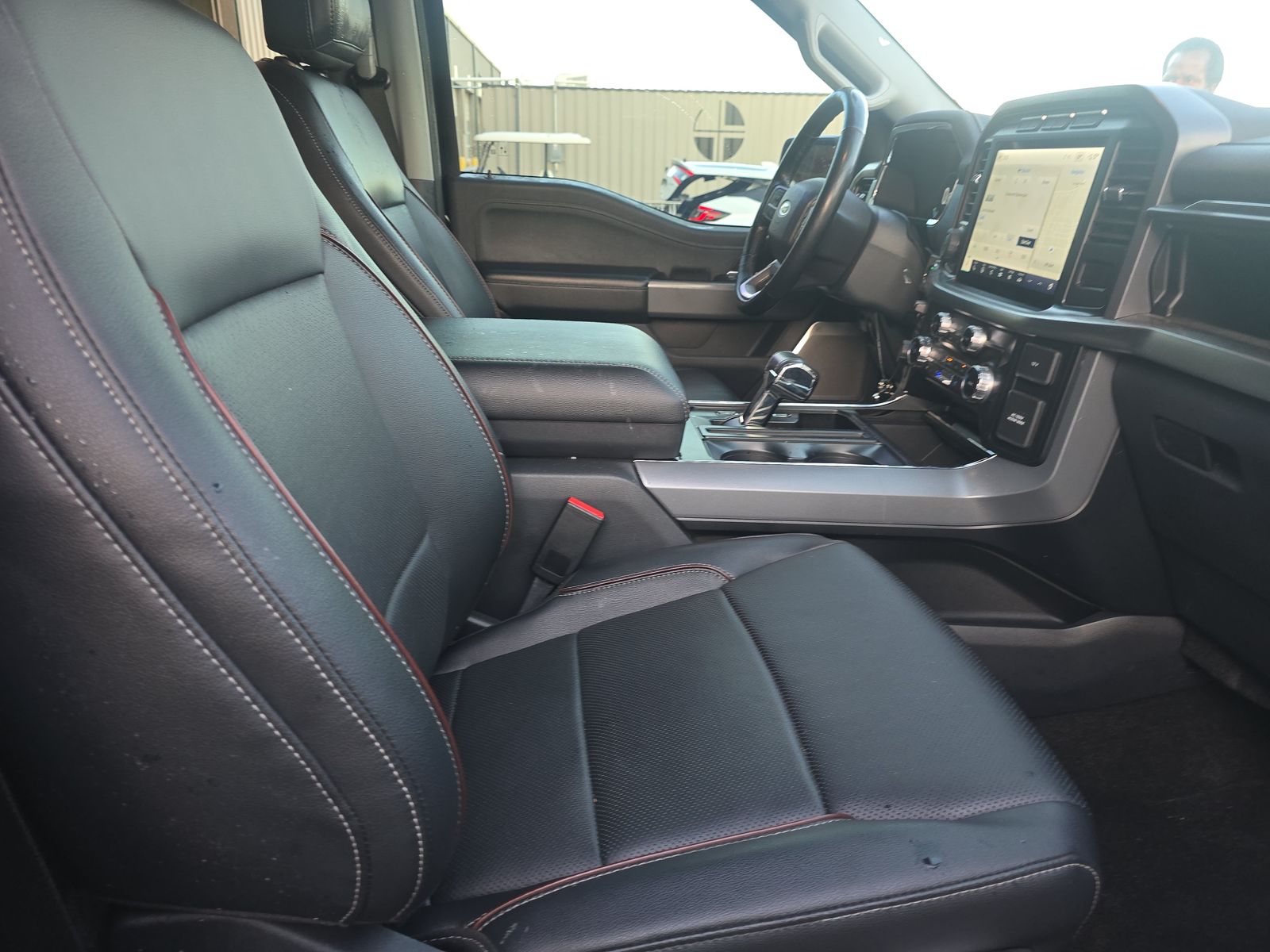 2022 Ford F-150 Lariat AWD