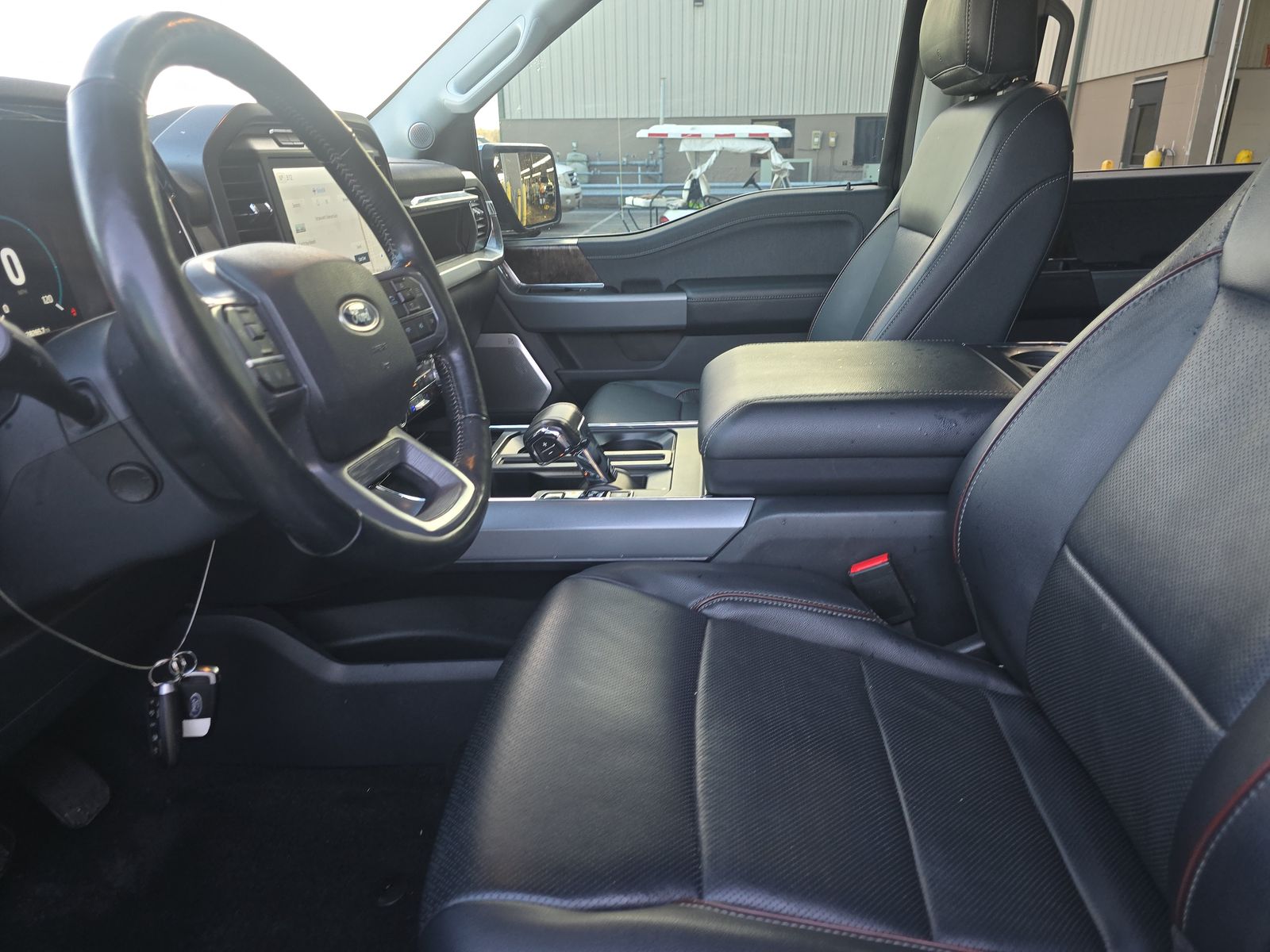 2022 Ford F-150 Lariat AWD