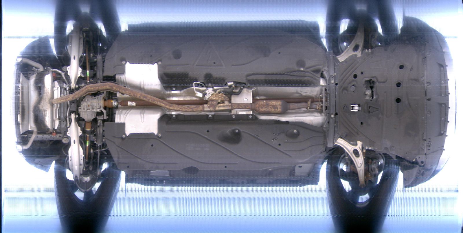 2025 Ford Escape Hybrid Platinum AWD