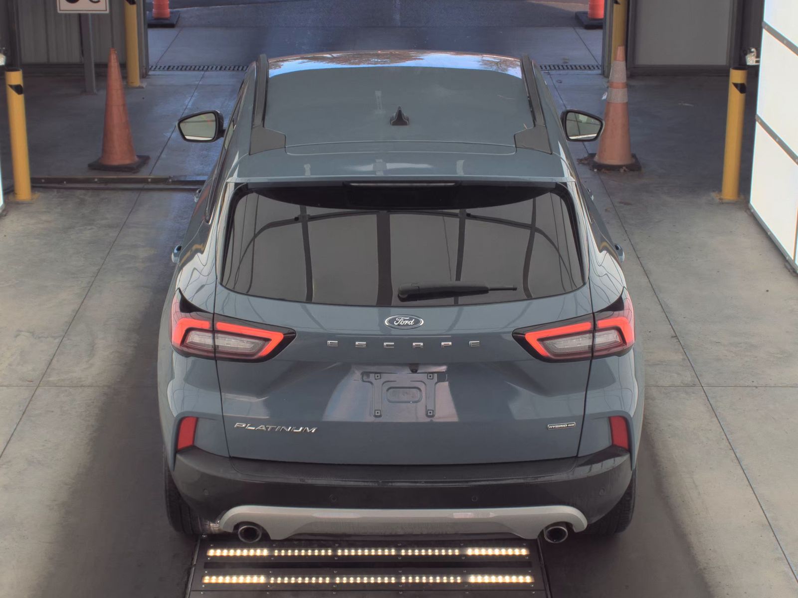 2025 Ford Escape Hybrid Platinum AWD